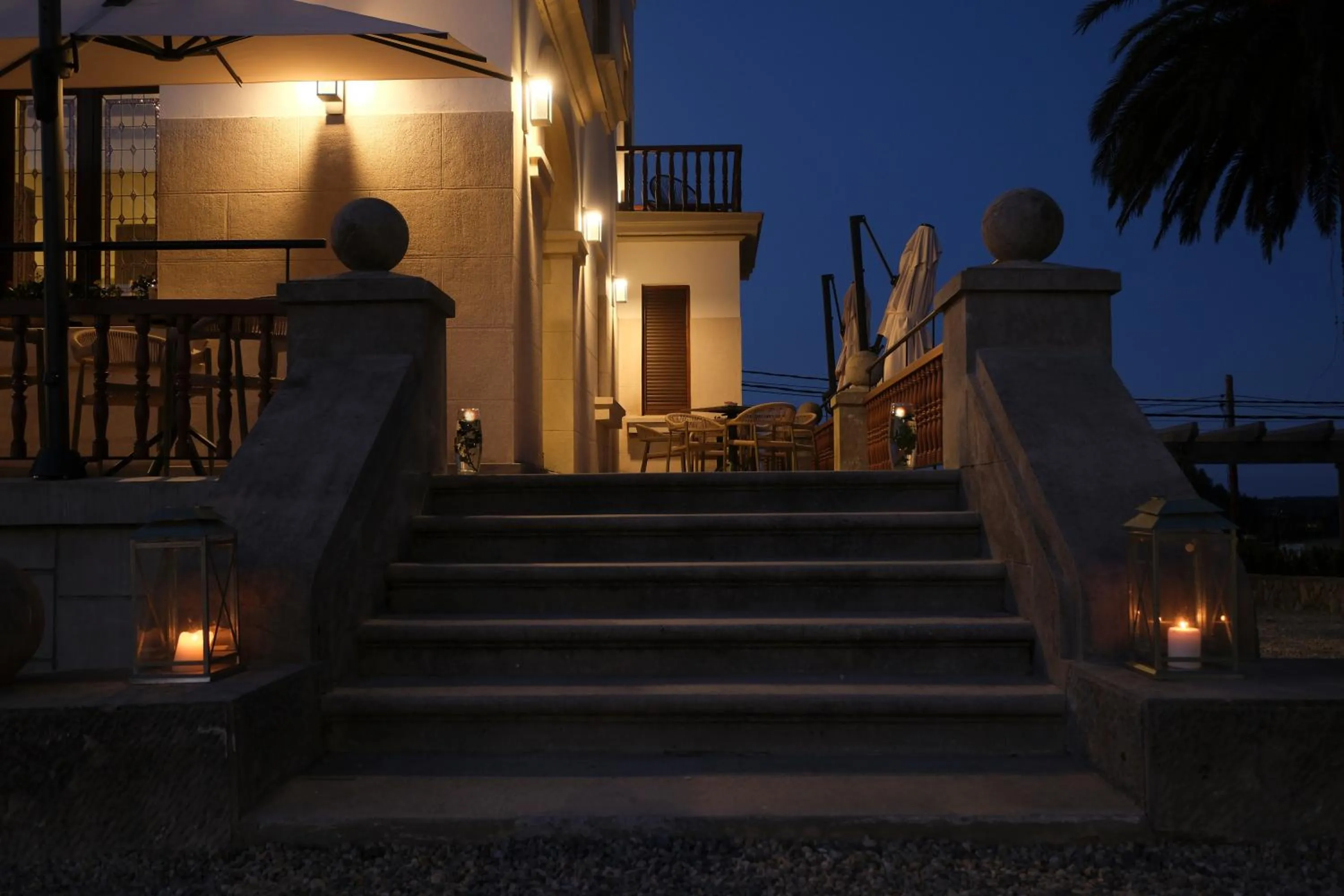 Hotel El Rosal de Cudillero