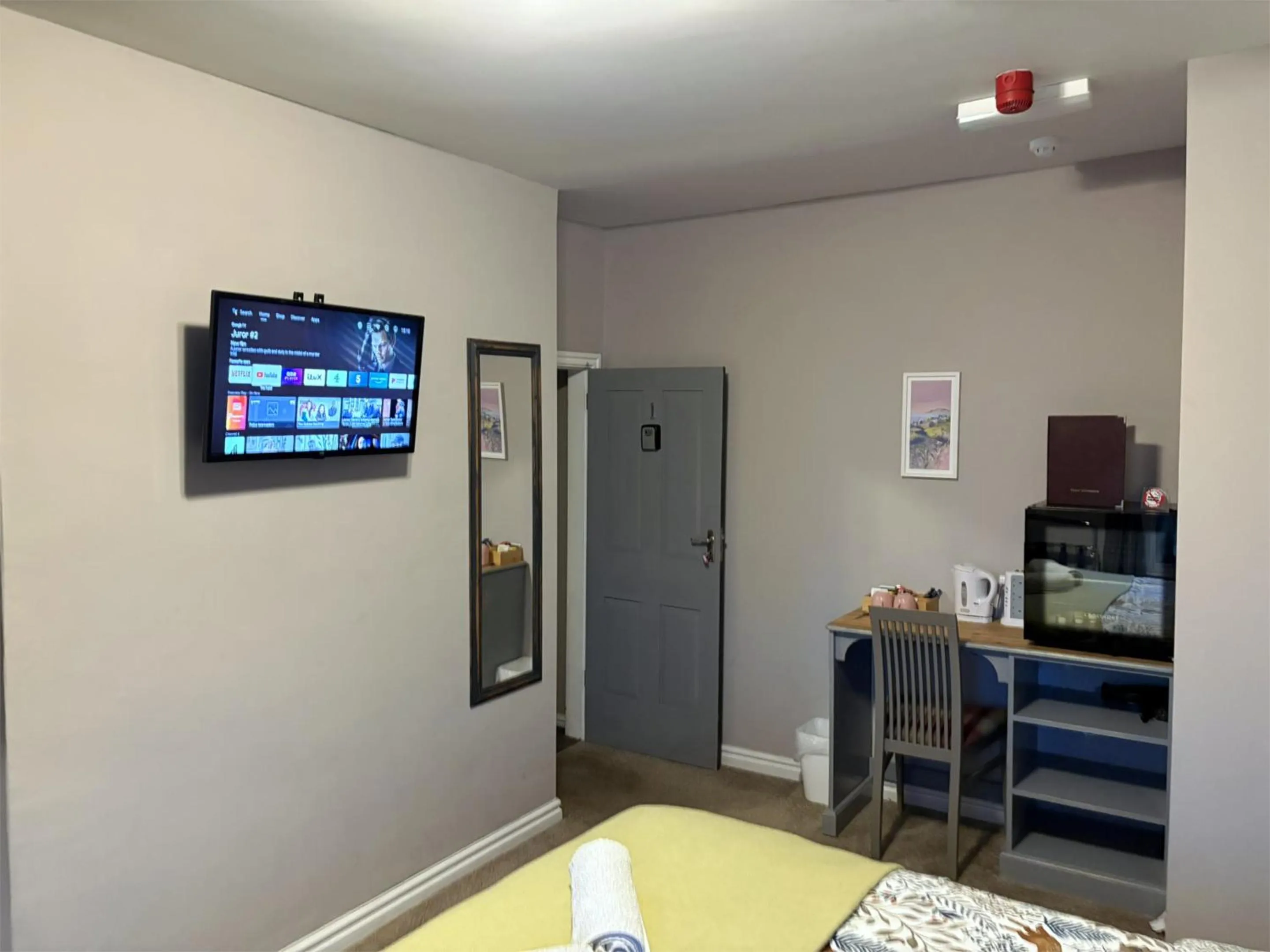 Other in The Dove Inn