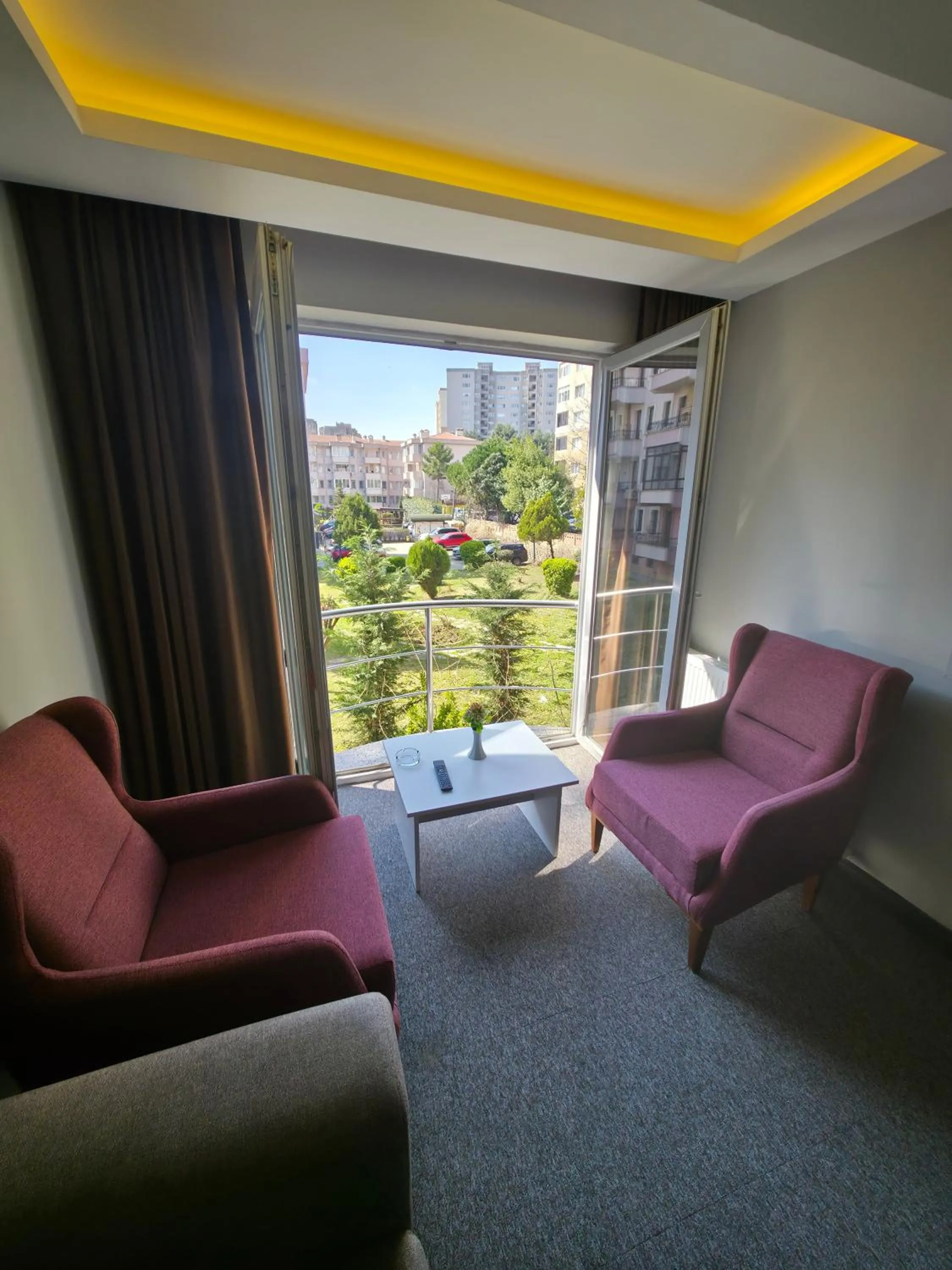 View (from property/room) in Gardan Hotel