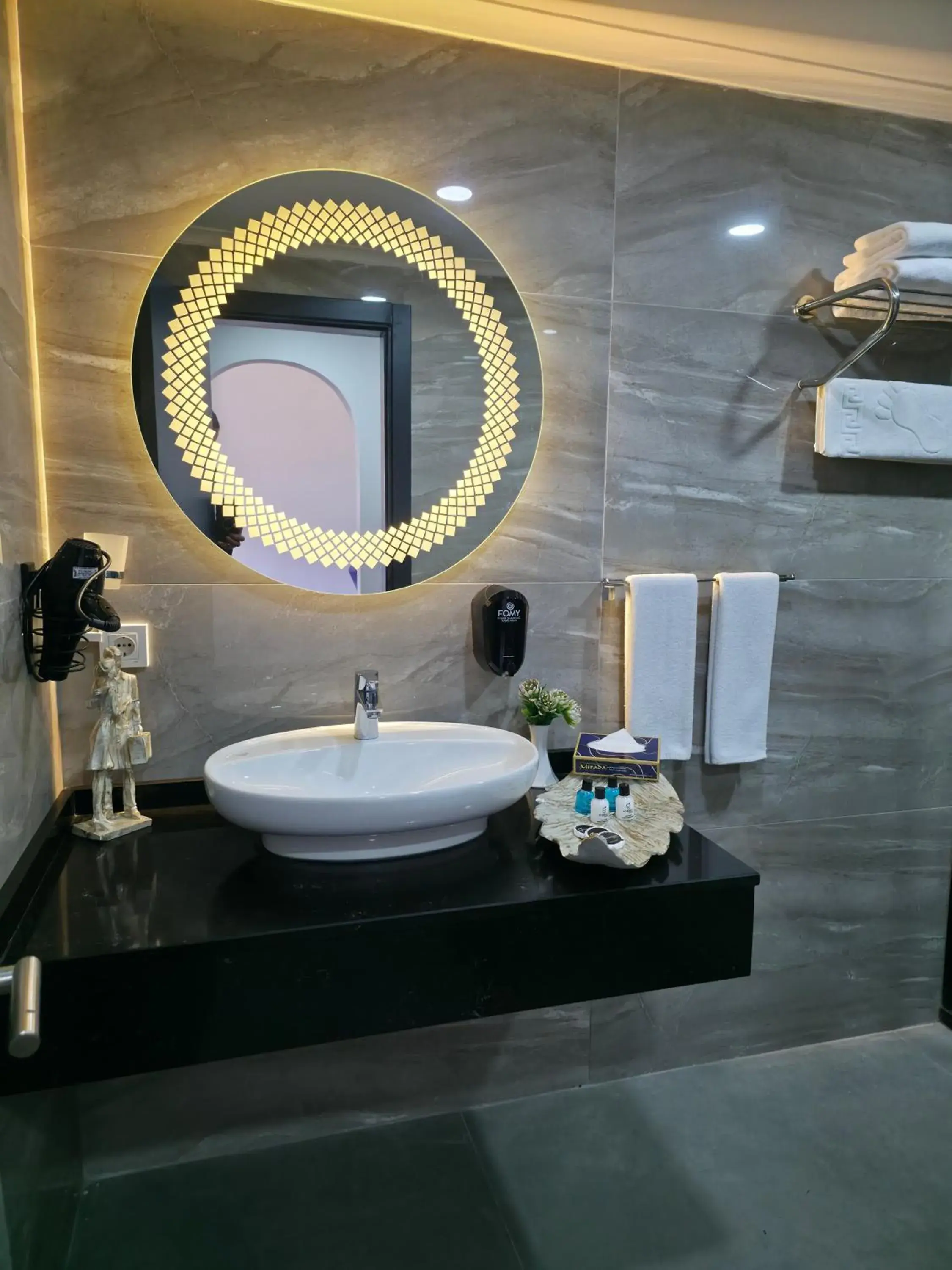 Family Room in Gardan Hotel Family Room in Gardan Hotel