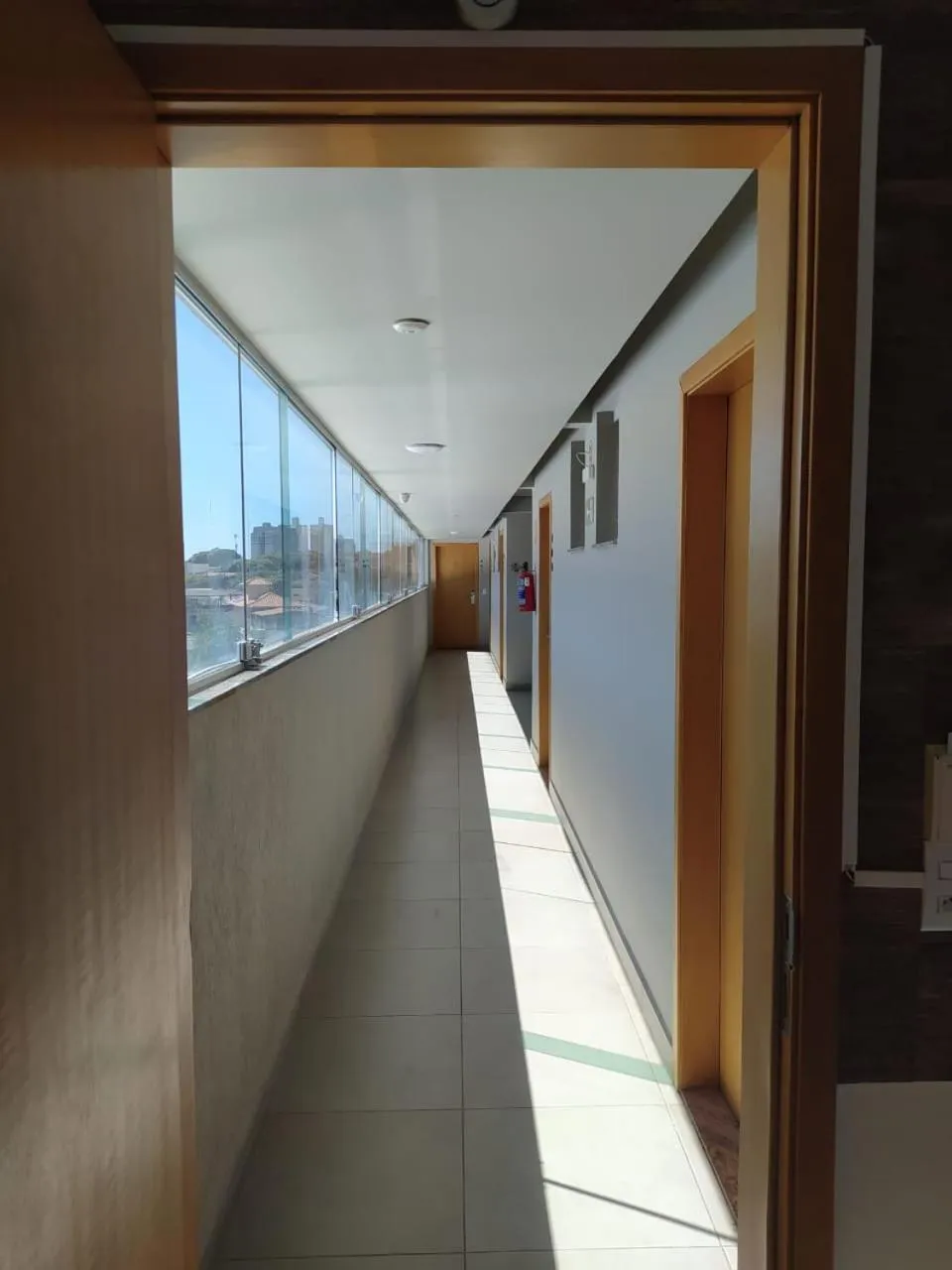 Front Hotel Expominas