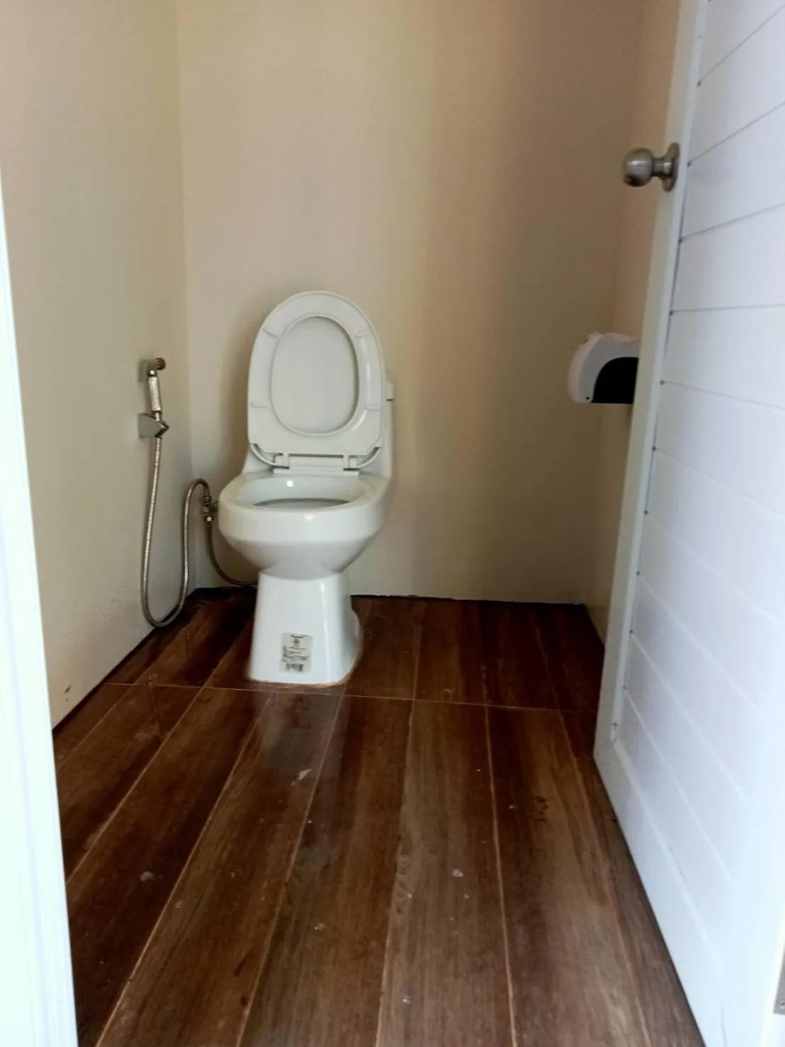 Bathroom in Hi Creek Resort