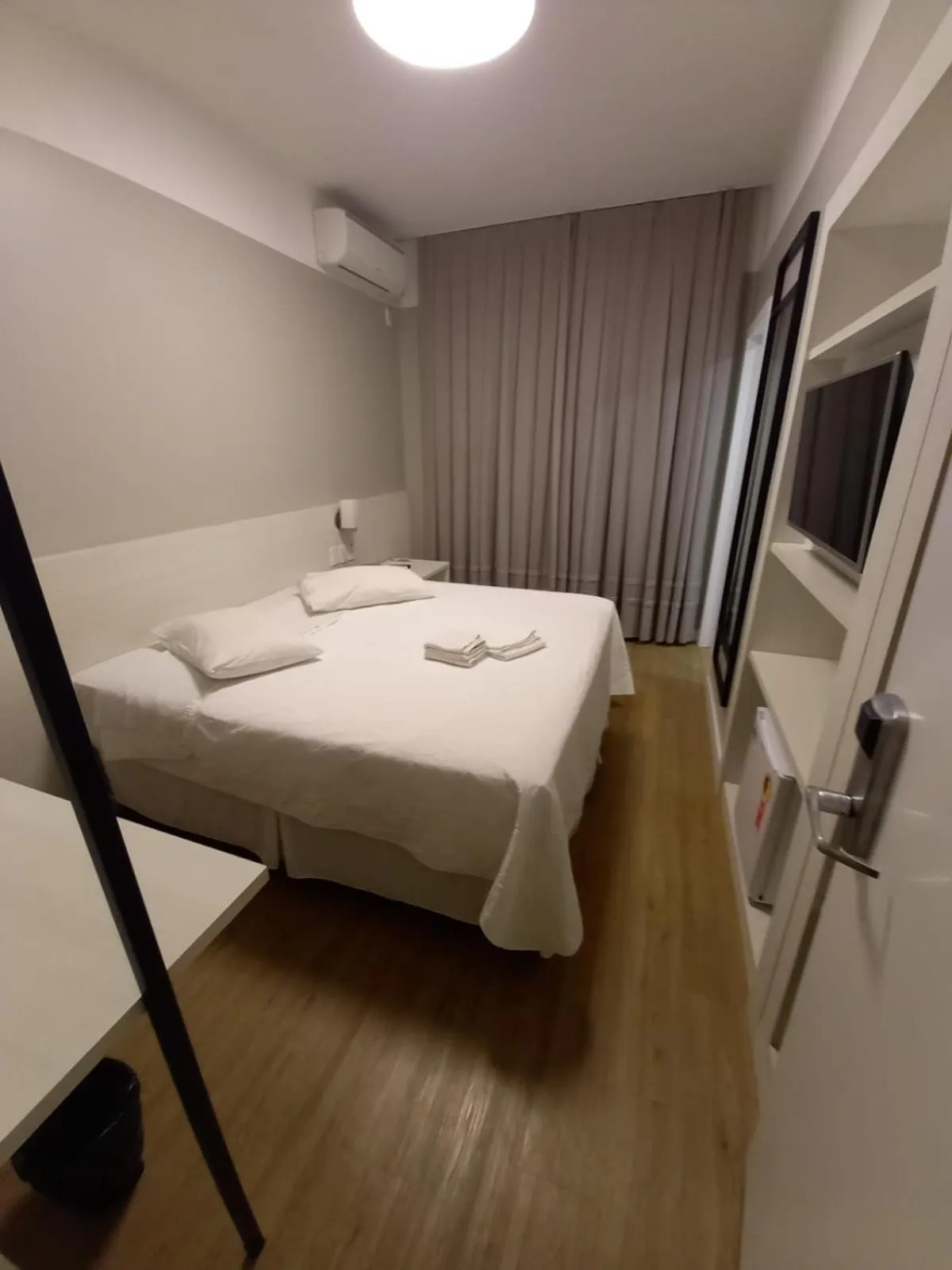 Bed in Hotel Emacite Flex