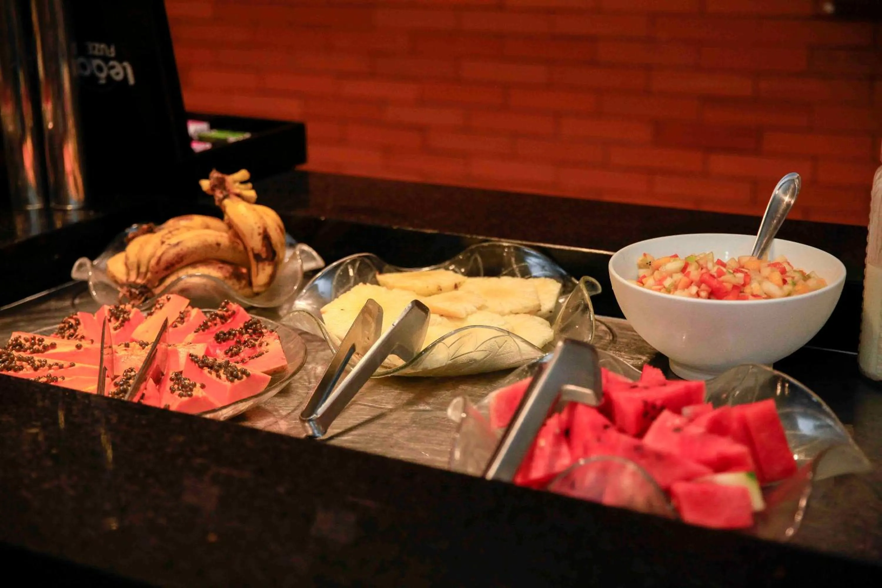 Breakfast in Hotel Emacite Flex