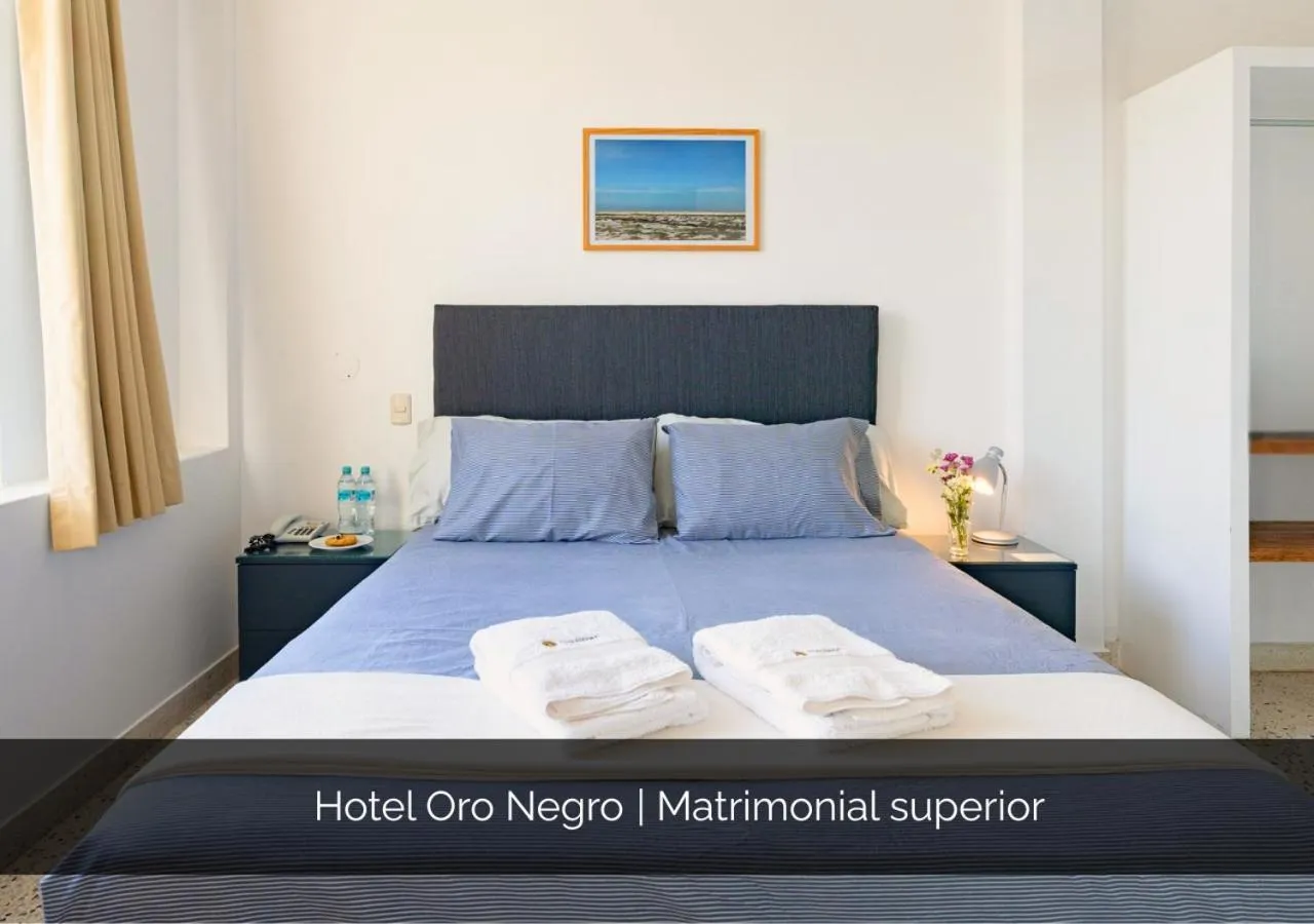 Deluxe Double Room in Hotel Oro Negro
