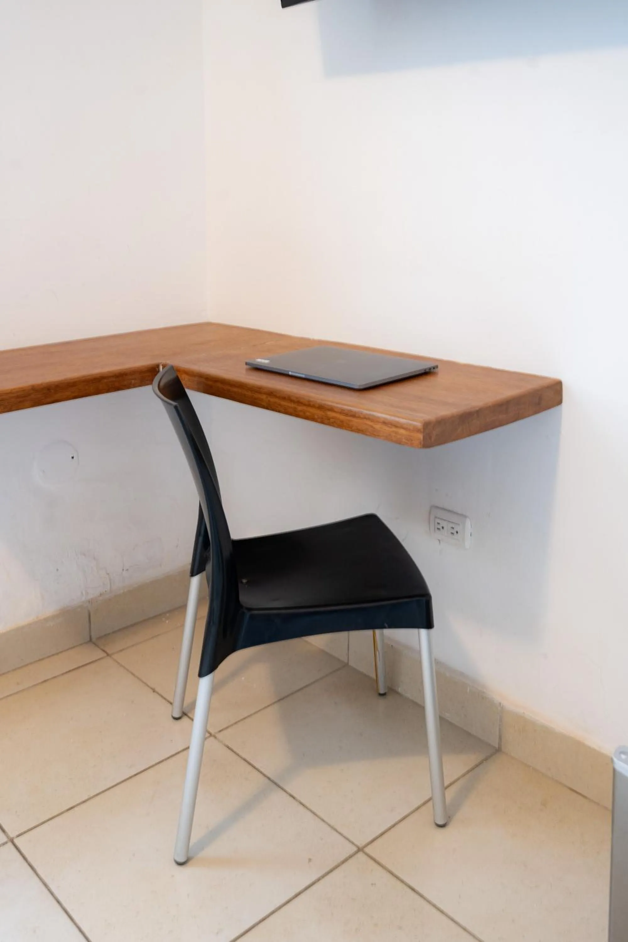 Seating area in Hotel Oro Negro