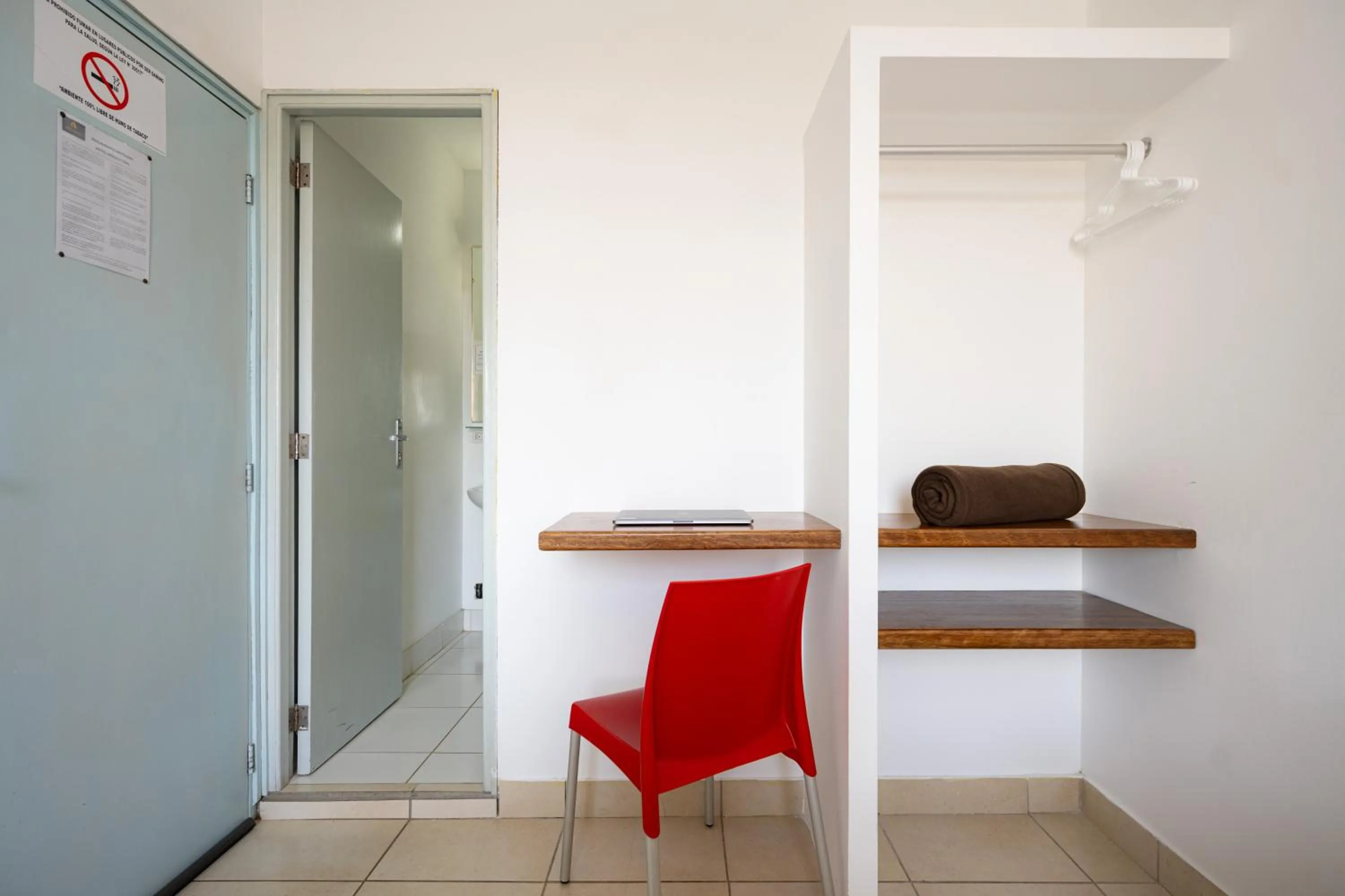 Seating area in Hotel Oro Negro