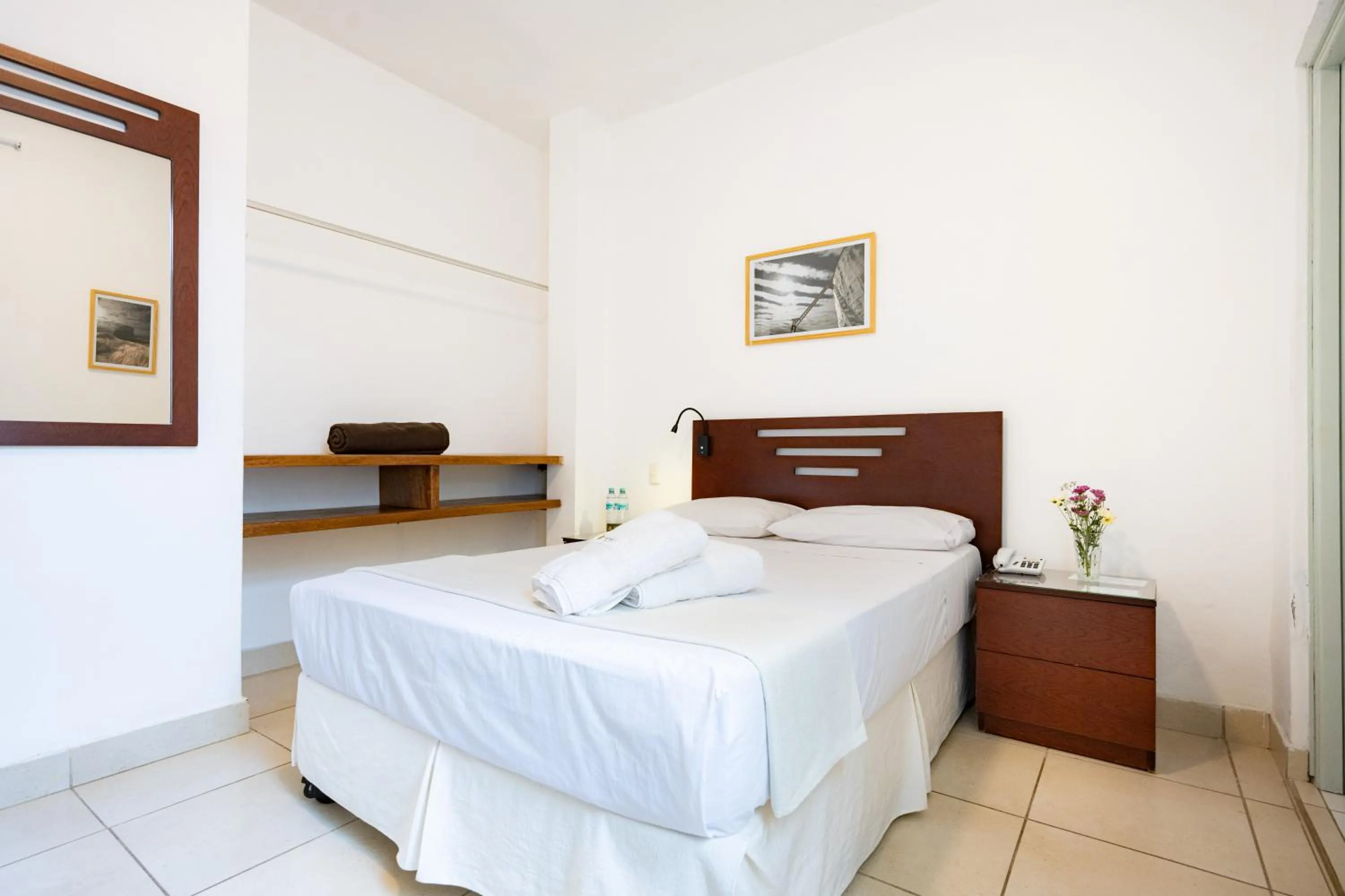 Photo of the whole room, Bed in Hotel Oro Negro