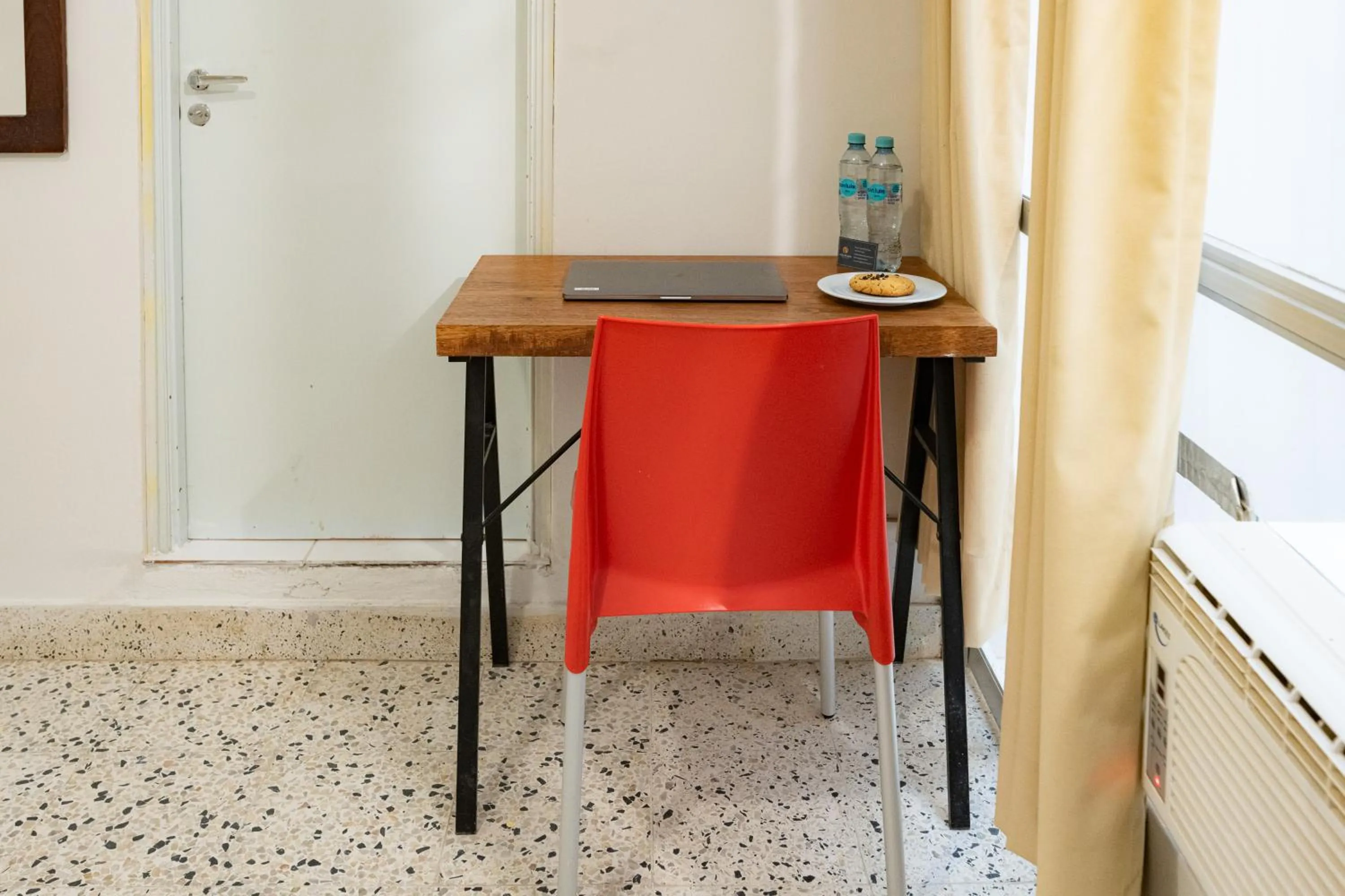 Seating area in Hotel Oro Negro