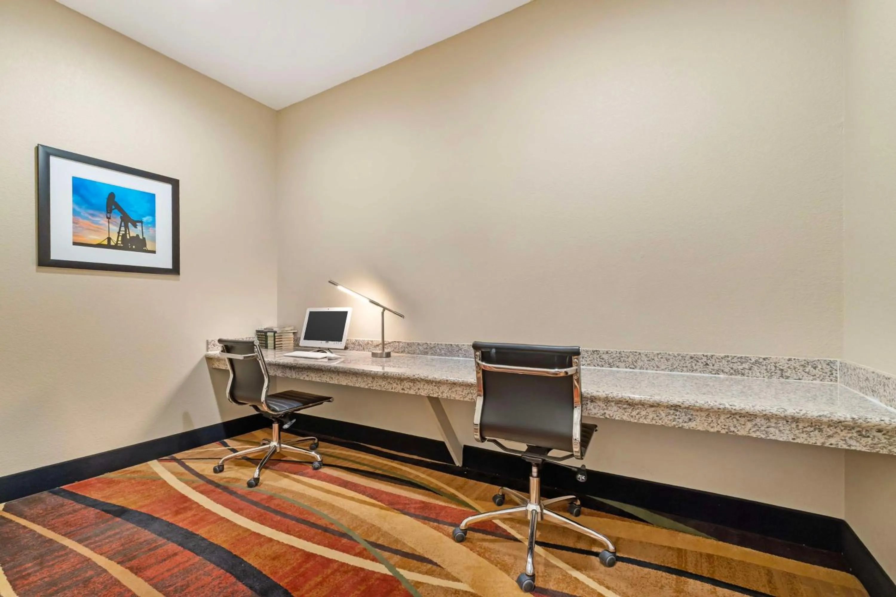 Business facilities in Best Western Hebbronville Inn