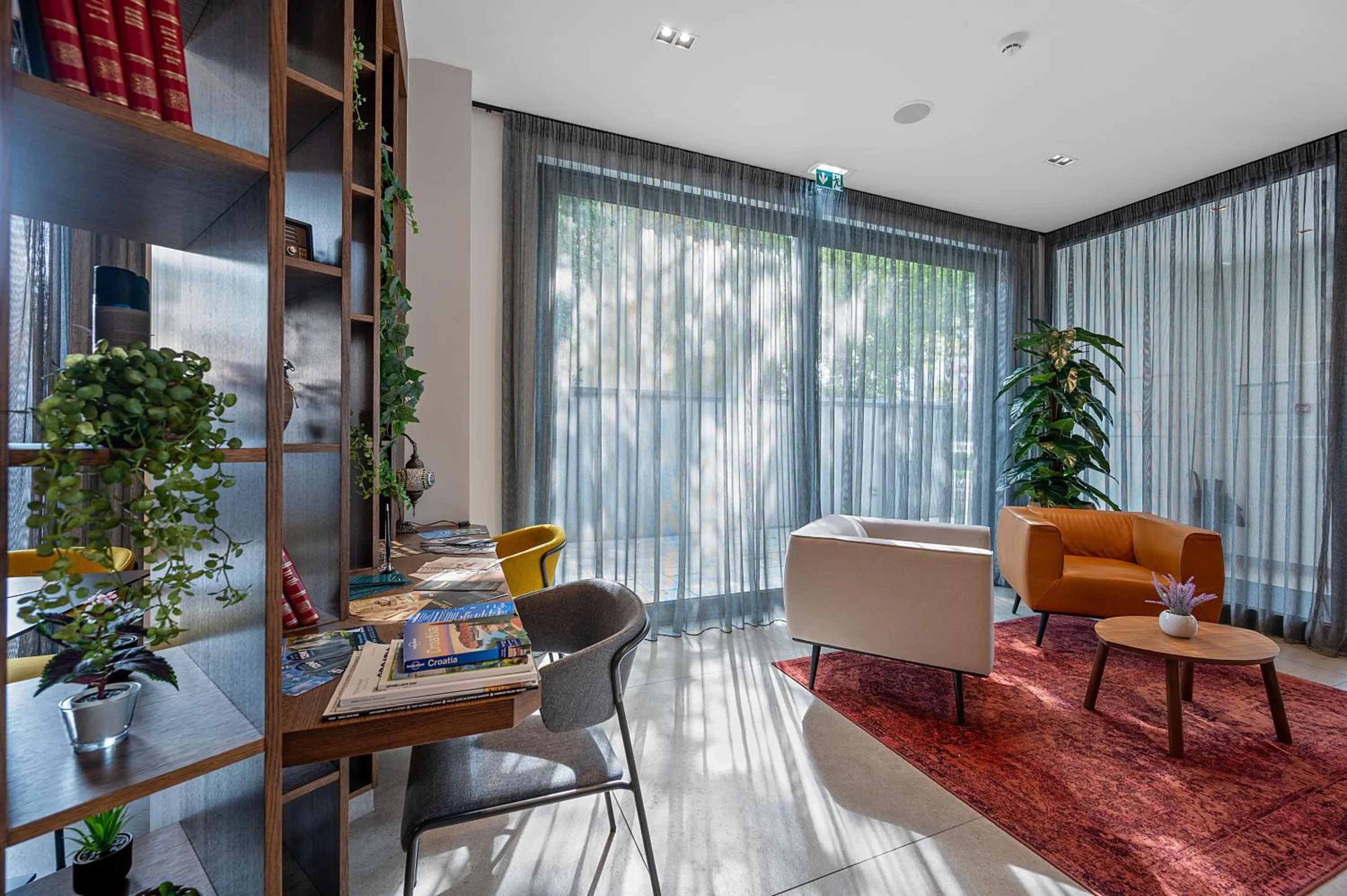 Lobby or reception in iNova