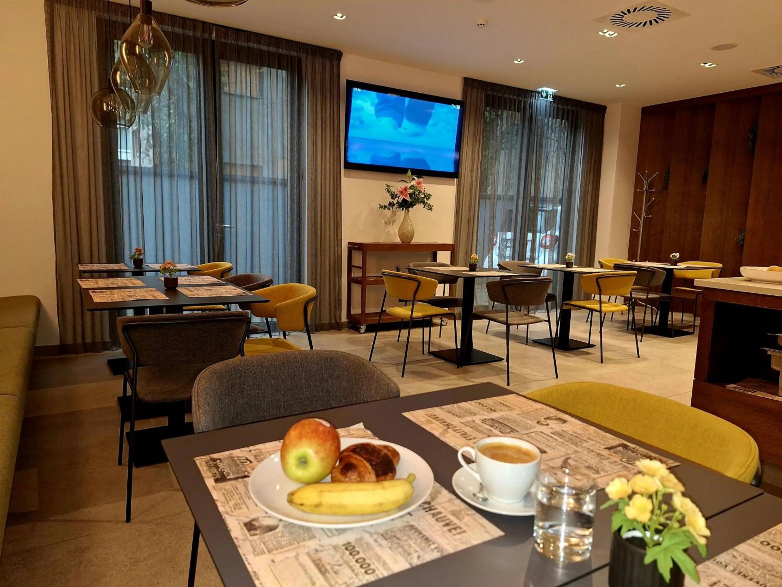 TV and multimedia in iNova