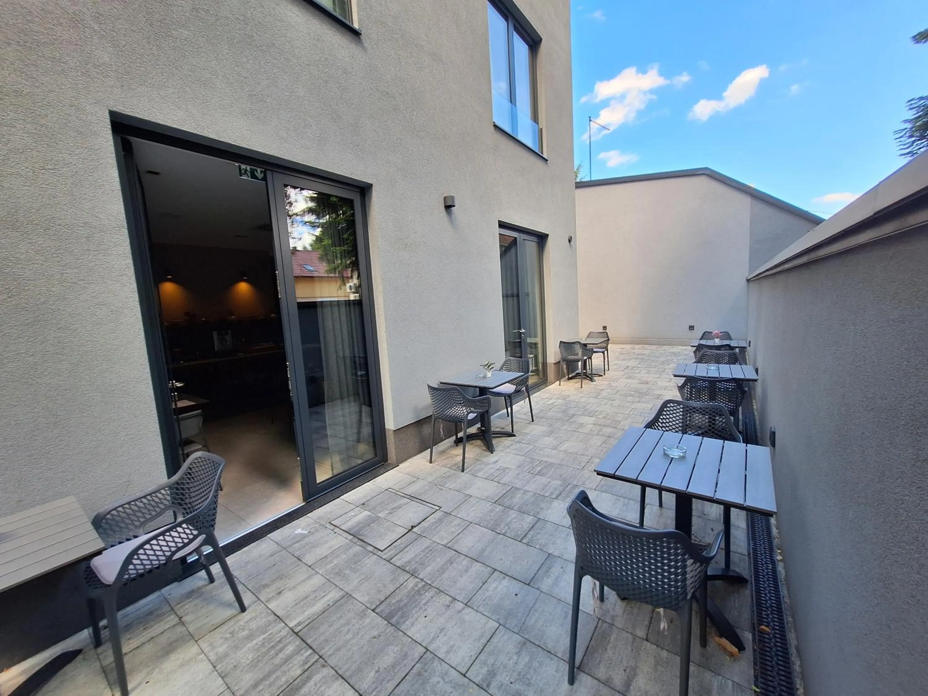 Property building in iNova