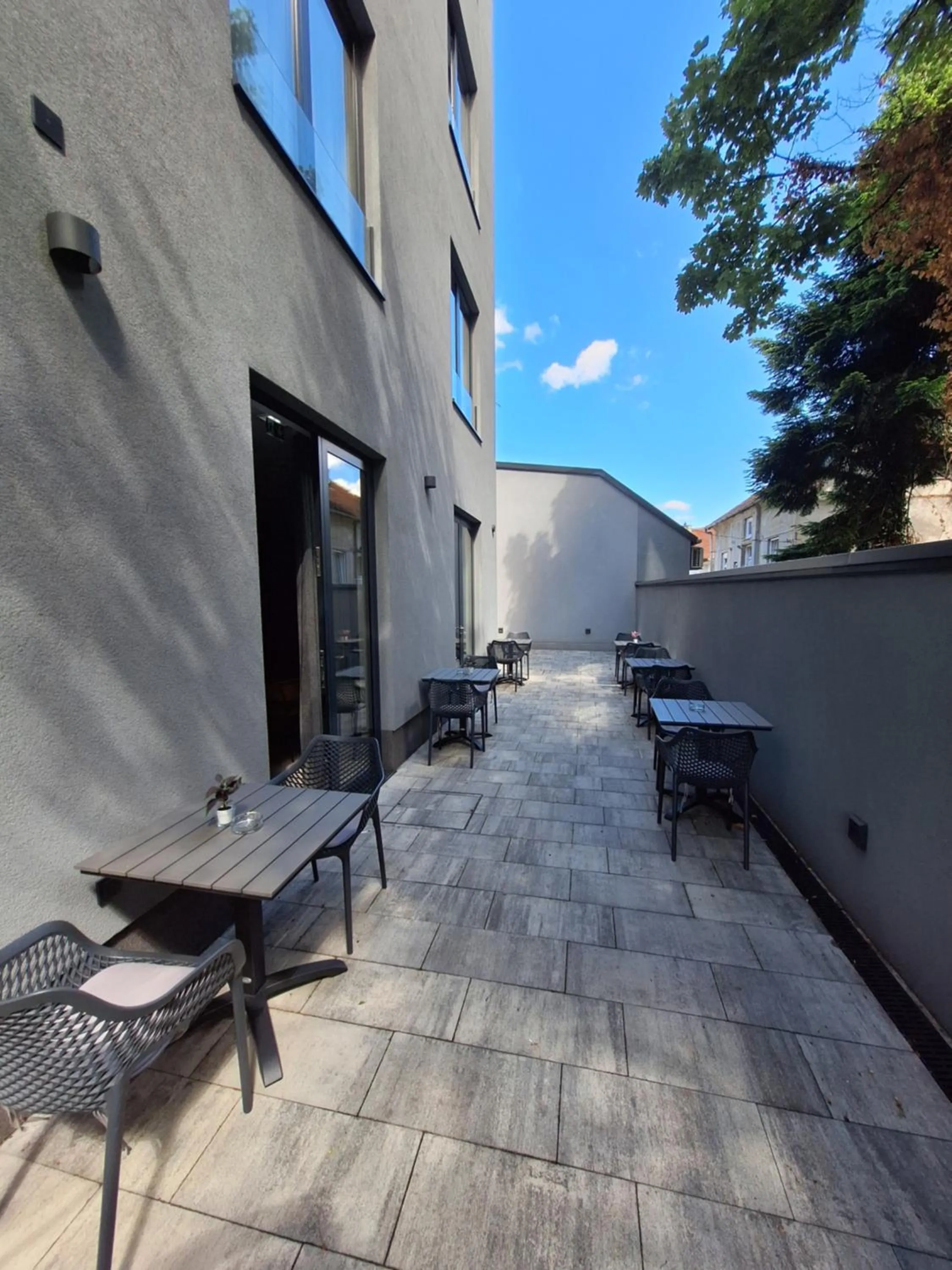 Property building in iNova