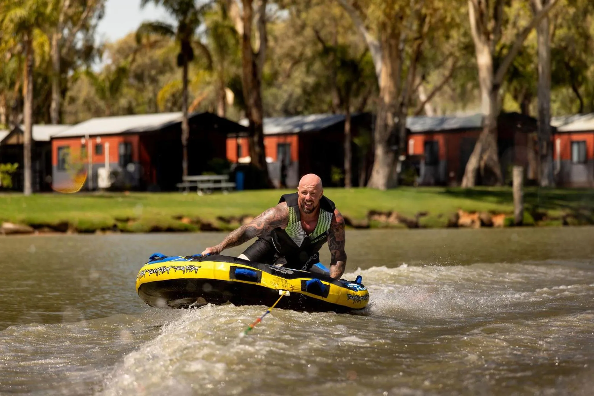 Activities in Discovery Parks - Renmark Riverfront