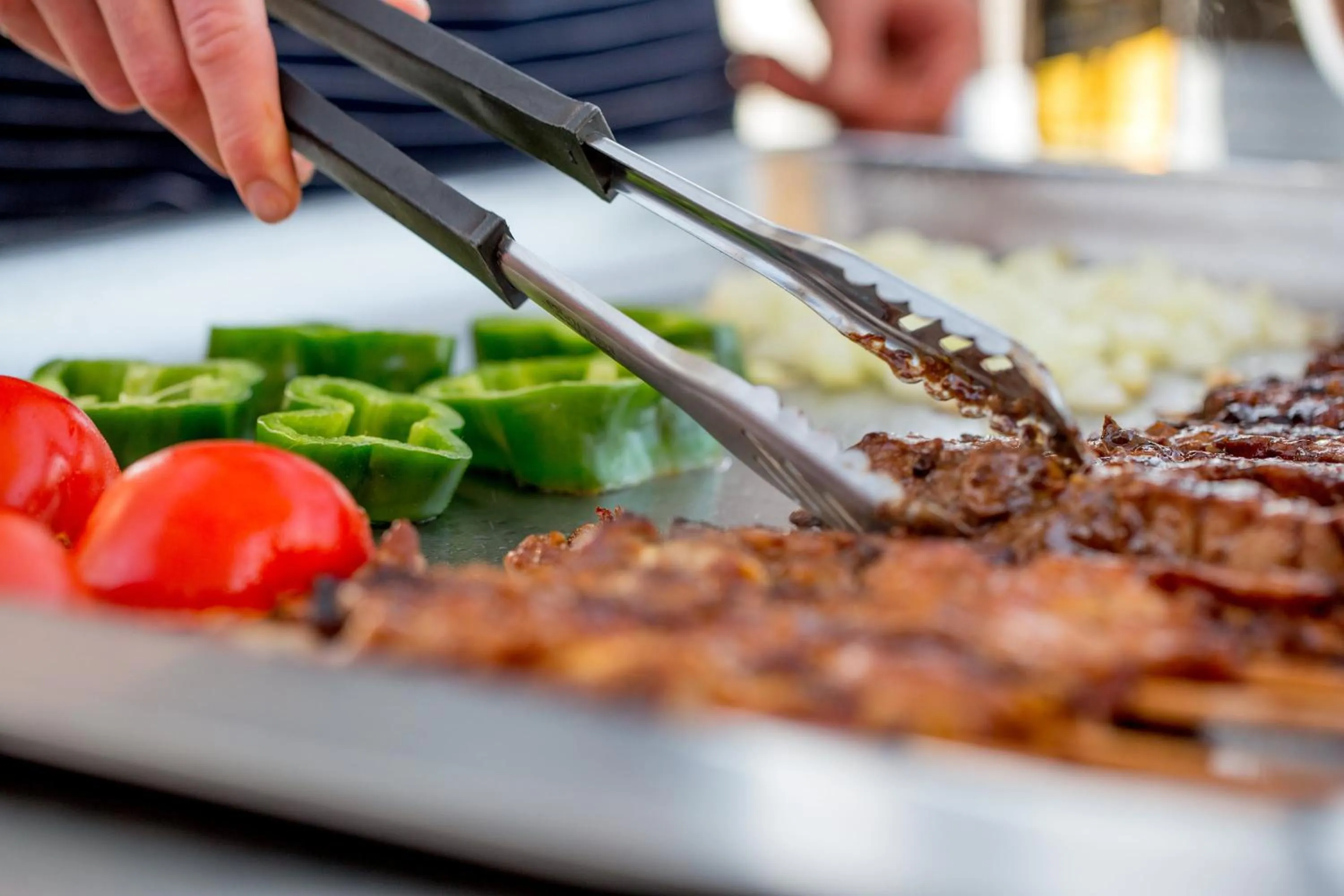 Food close-up in Discovery Parks - Renmark Riverfront