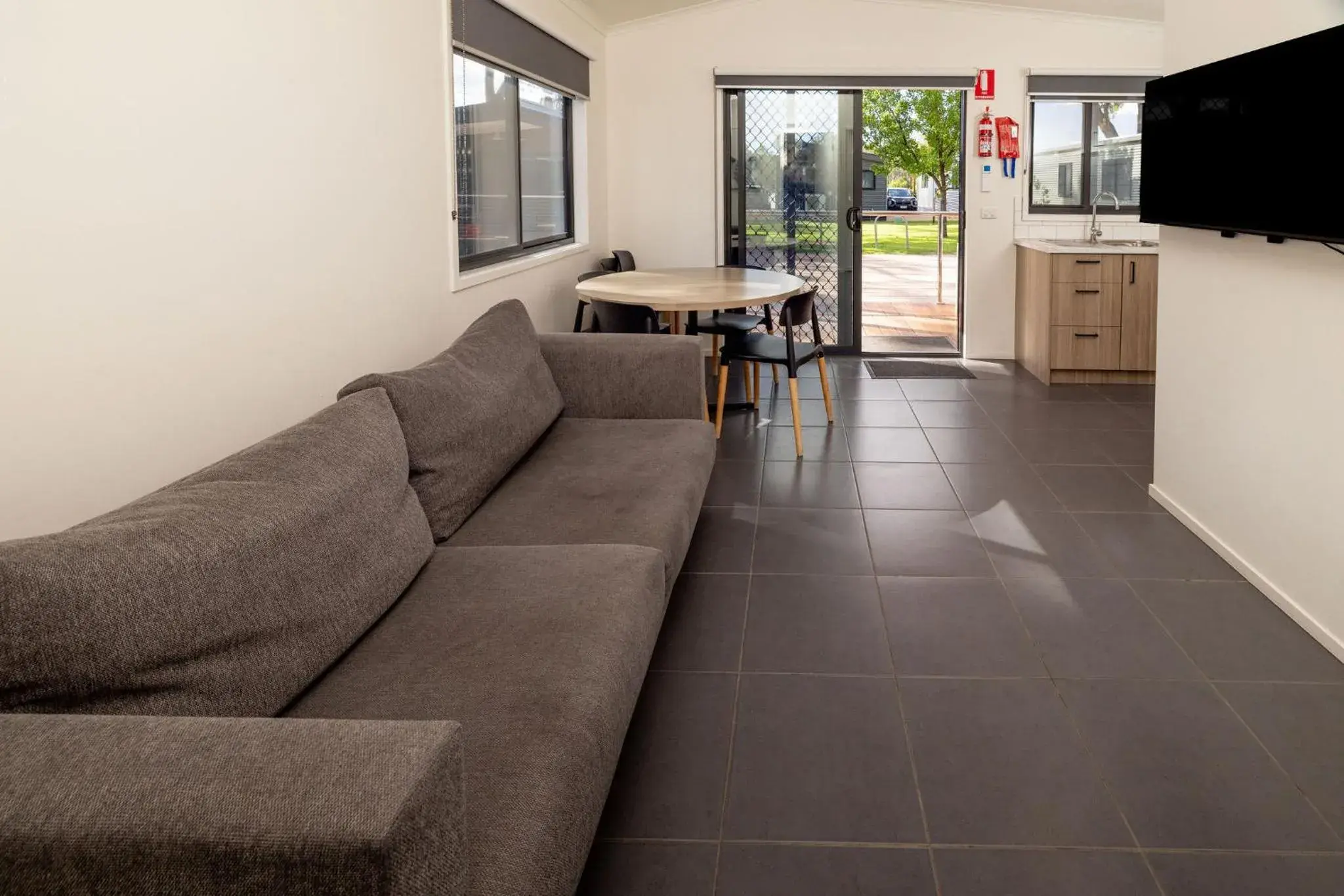 Studio in BIG4 Renmark Riverfront Holiday Park Studio in BIG4 Renmark Riverfront Holiday Park