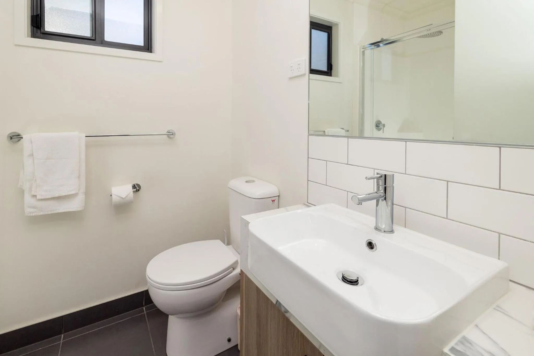 Toilet in Discovery Parks - Renmark Riverfront