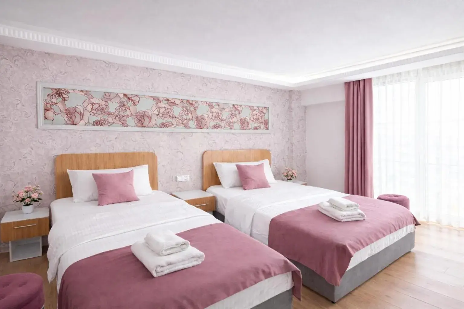 Standard Twin Room in Ria Suites Boutique Hotel Standard Twin Room in Ria Suites Boutique Hotel