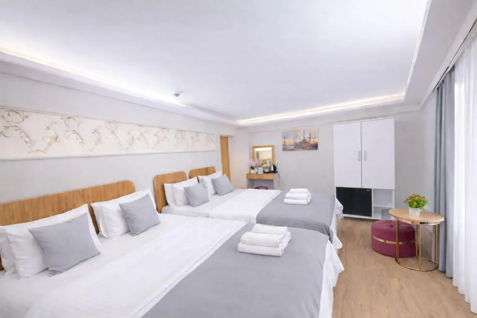 Superior Family Room in Ria Suites Boutique Hotel Superior Family Room in Ria Suites Boutique Hotel