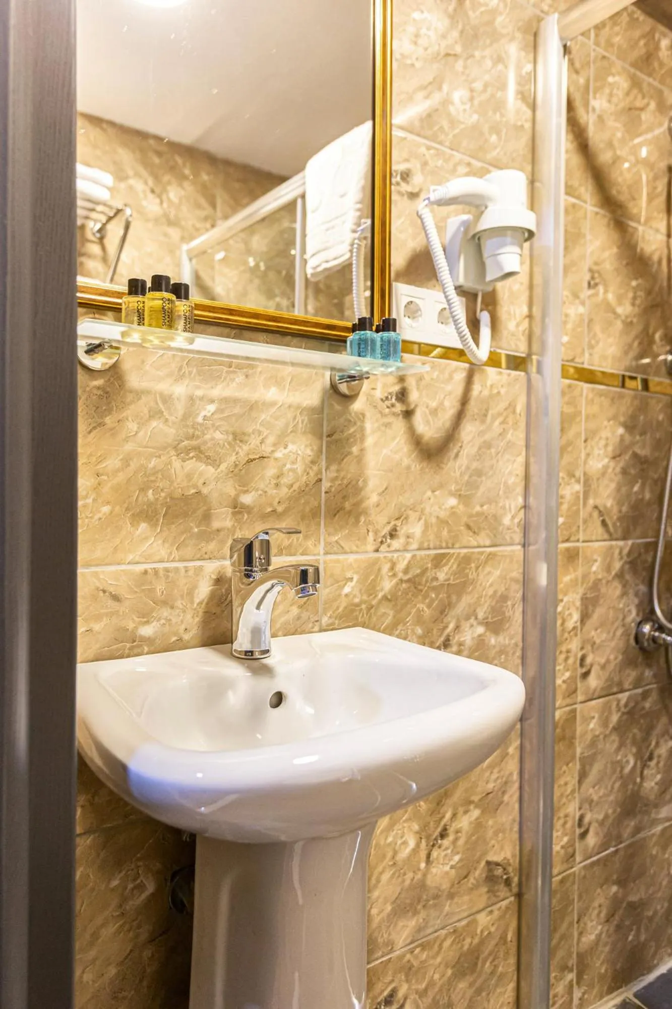 Bathroom in Ria Suites Boutique Hotel