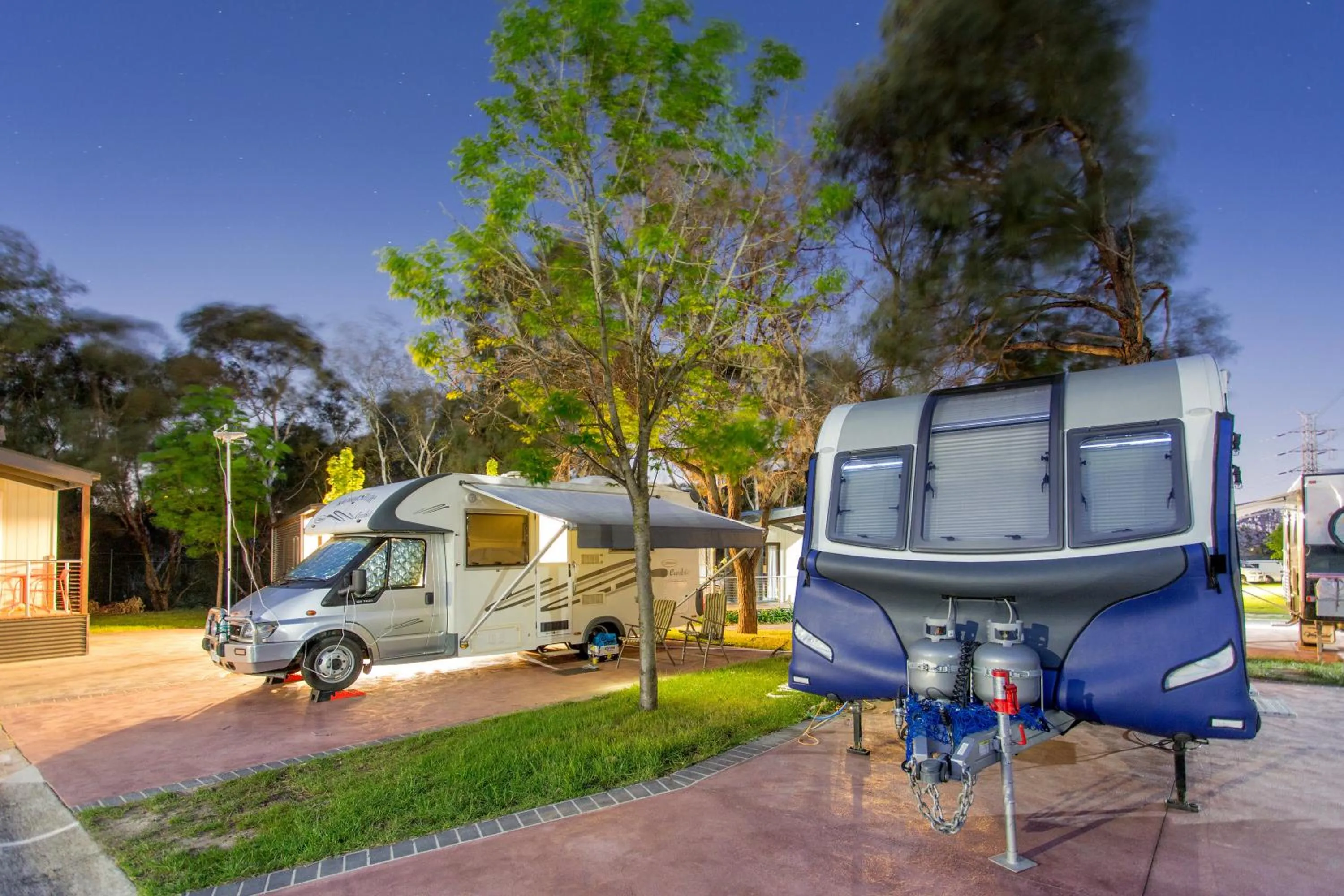 BIG4 Melbourne Holiday Park