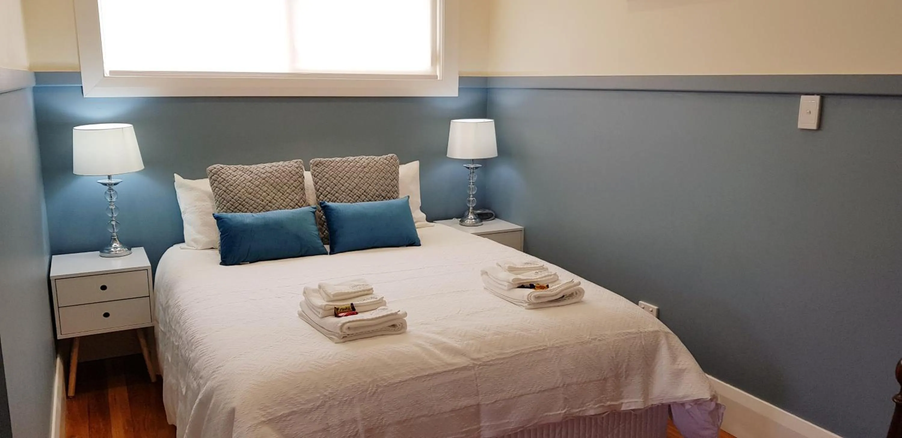 Bedroom, Bed in Coppers Hill Private Accommodation