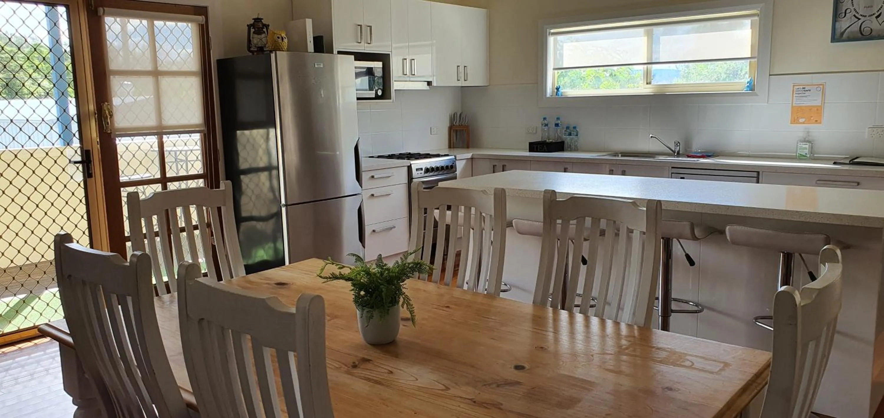 Living room in Coppers Hill Private Accommodation
