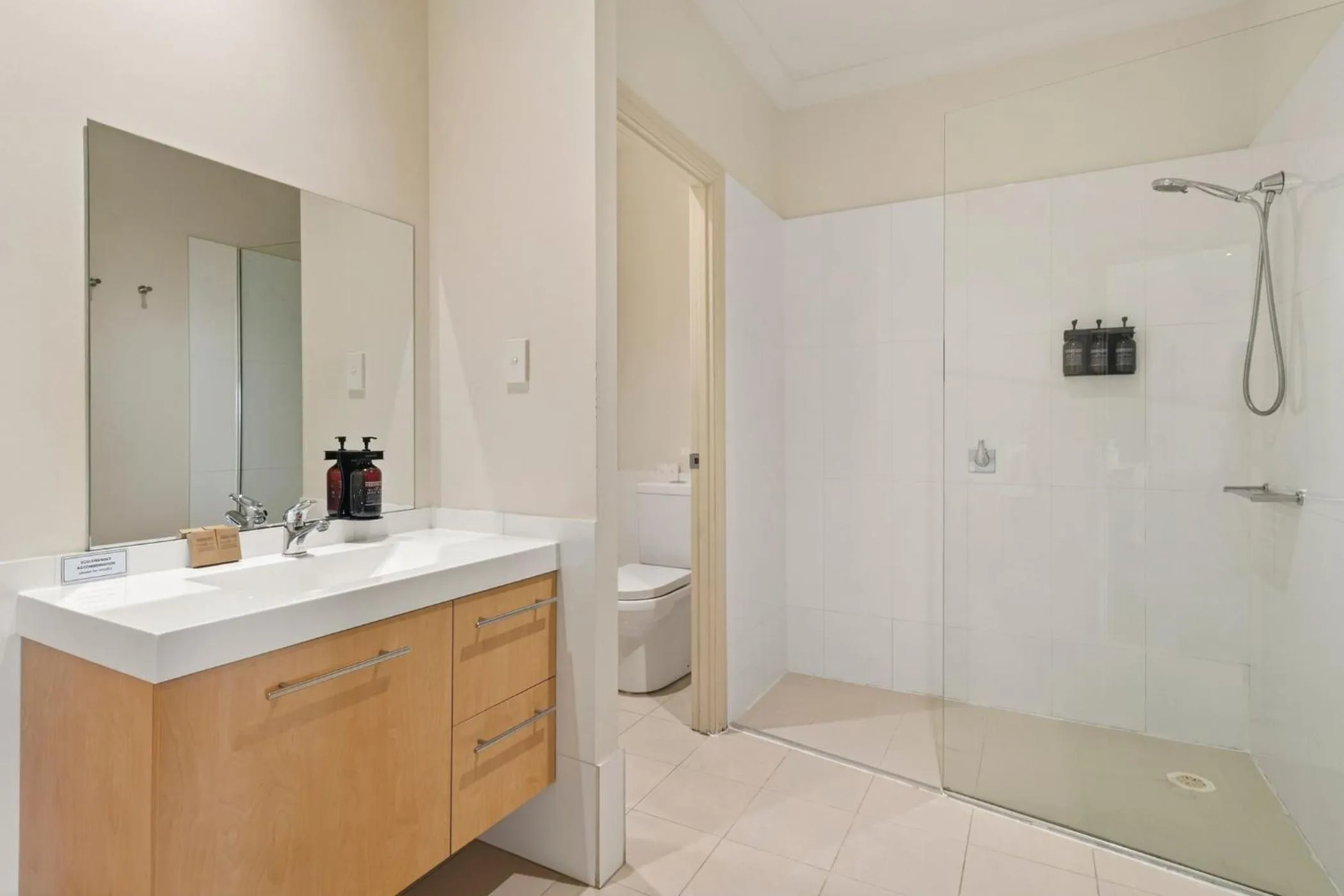 Bathroom in H Boutique Hotel