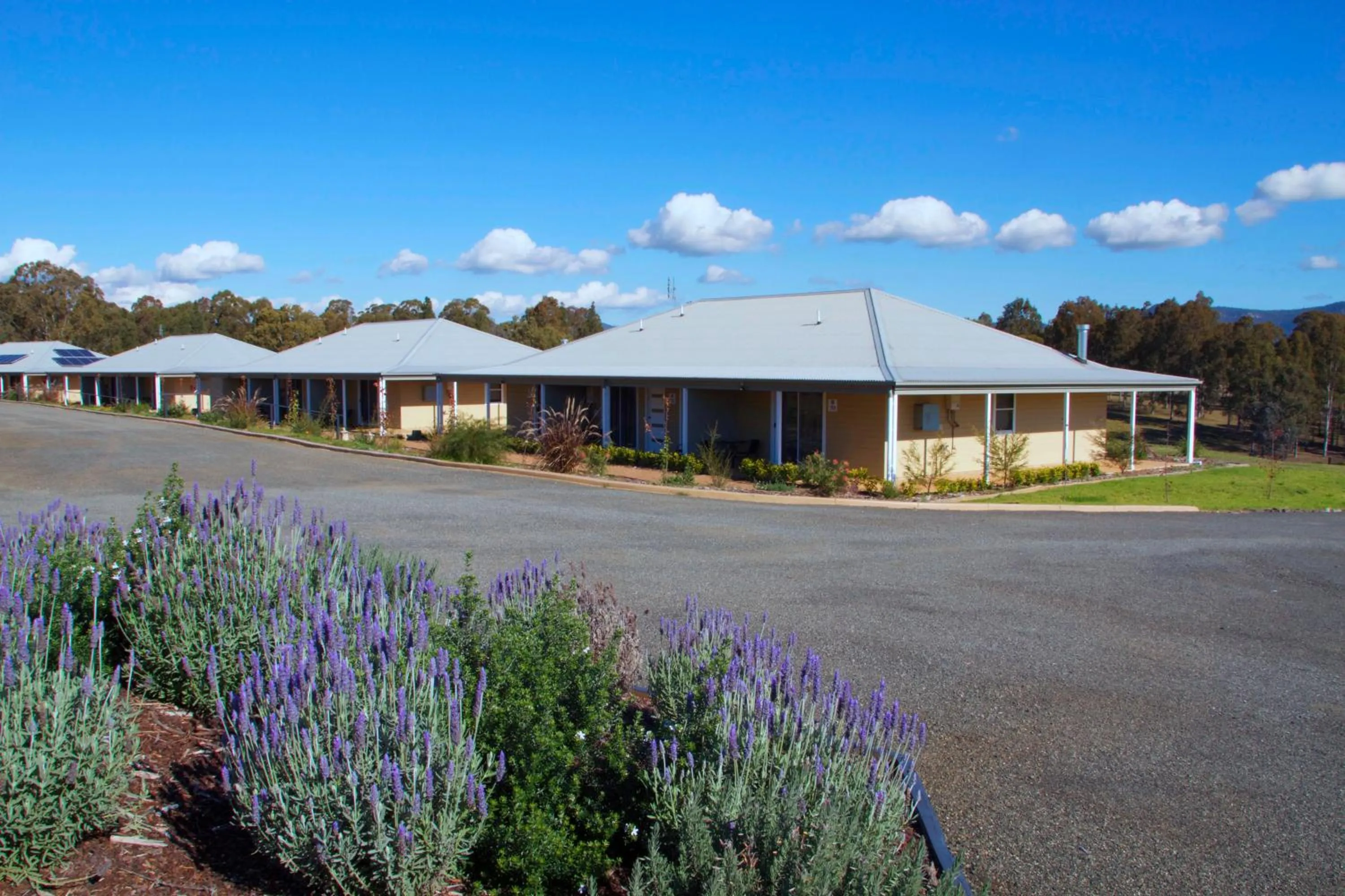 Property building in H Boutique Hotel
