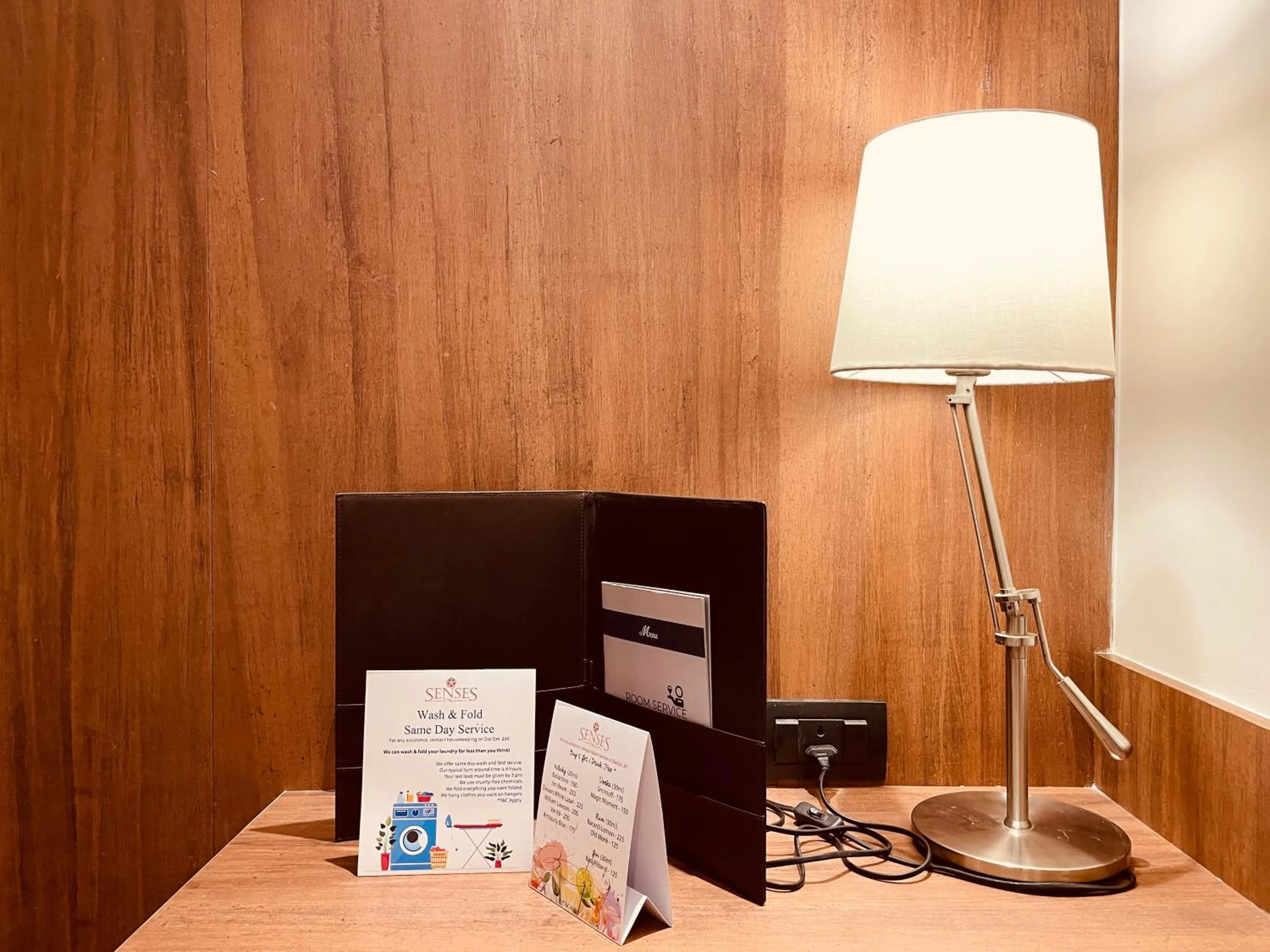 Bedroom in Hotel Senses