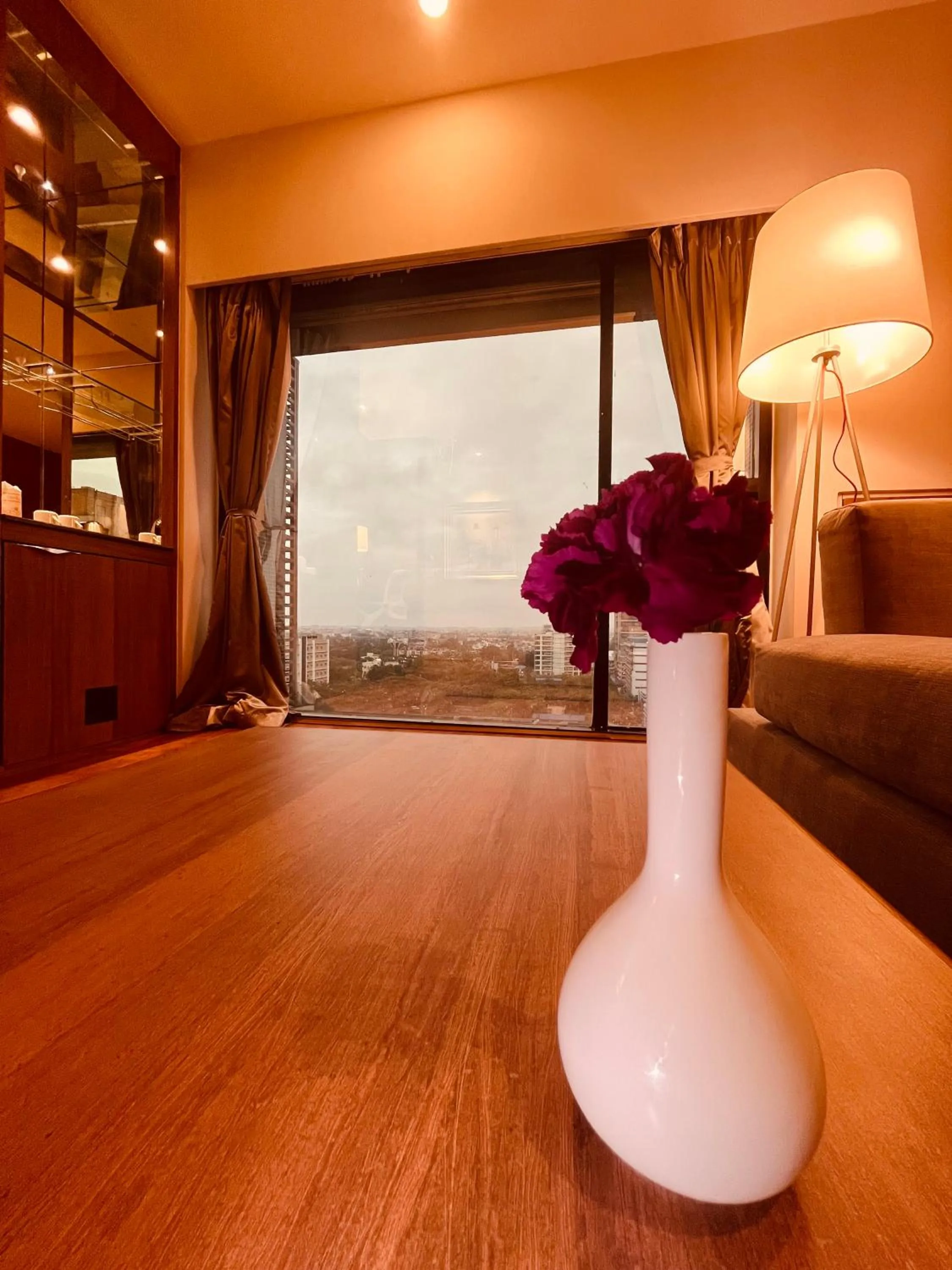 View (from property/room) in Hotel Senses