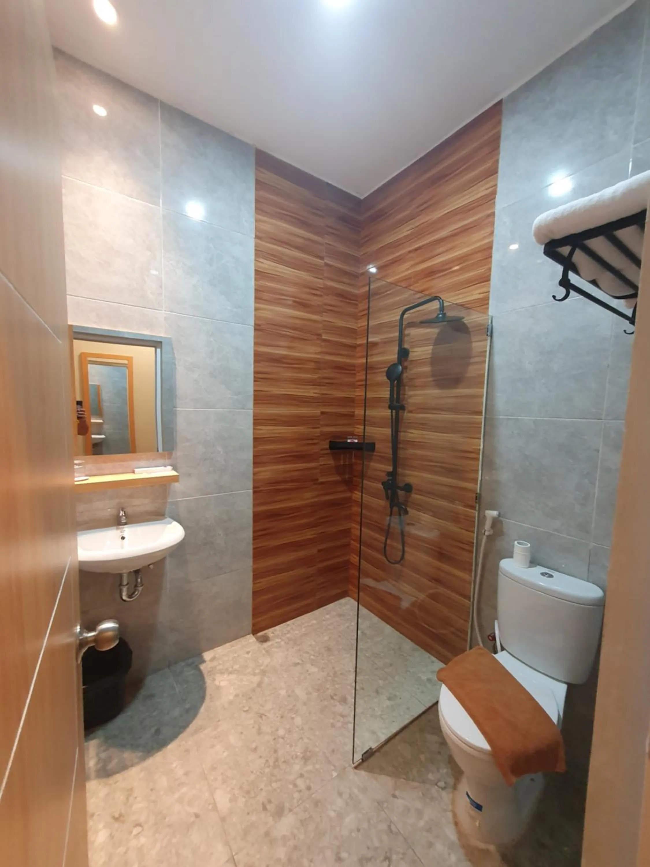 Toilet in Little Tokyo