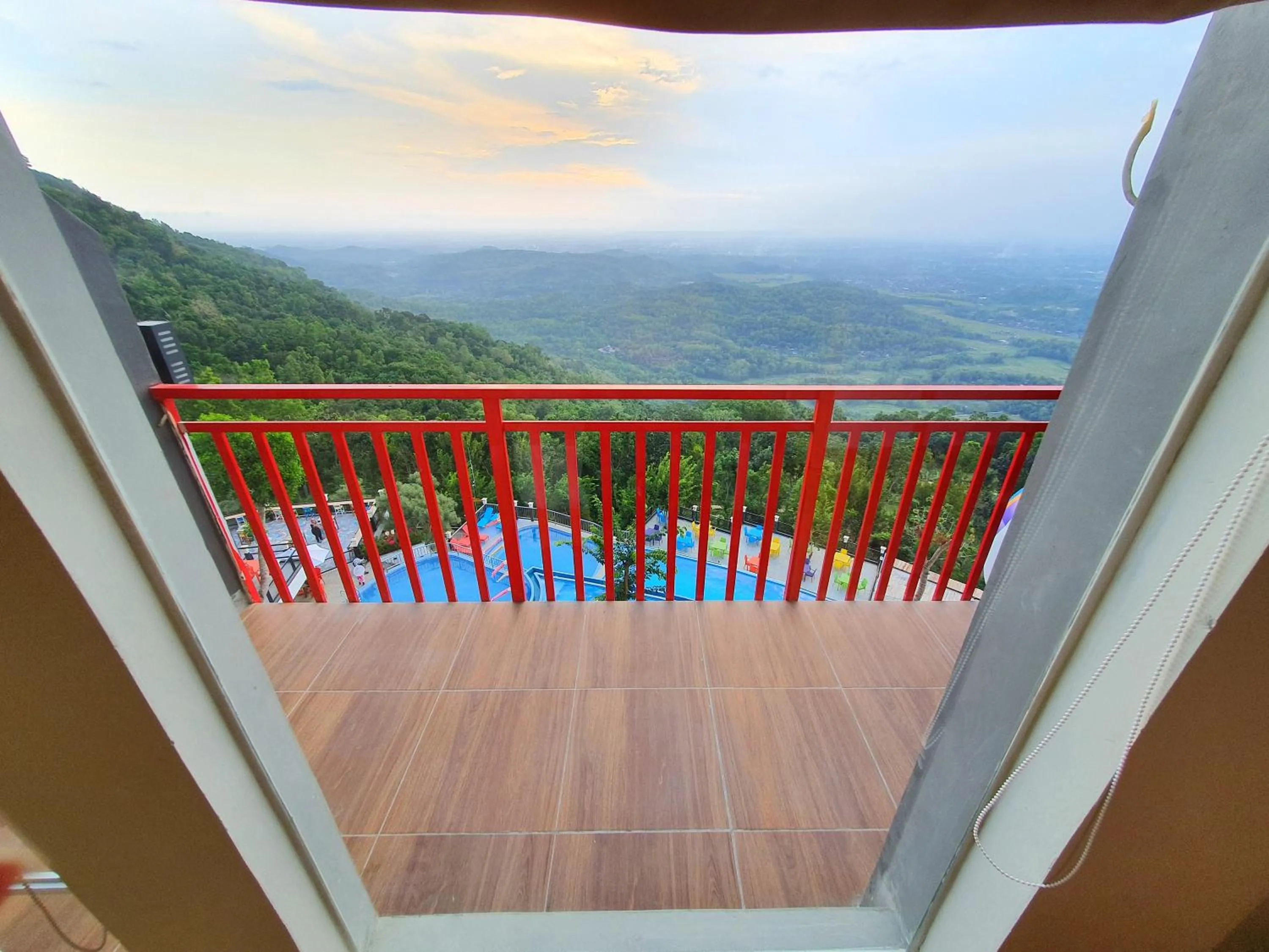 Balcony/Terrace in Little Tokyo