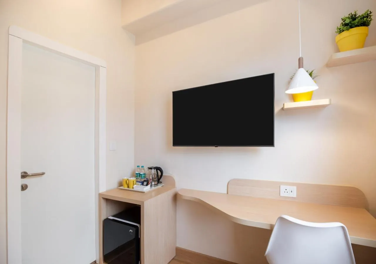 TV and multimedia in Bloom Hotel - HSR Layout Sector 6