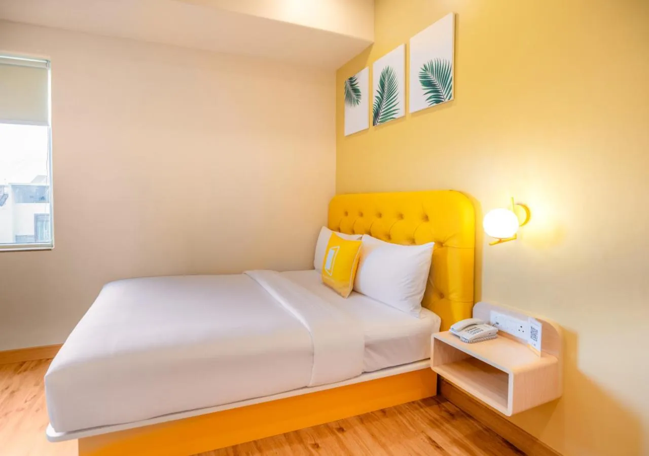 Photo of the whole room, Bed in Bloom Hotel - HSR Layout Sector 6