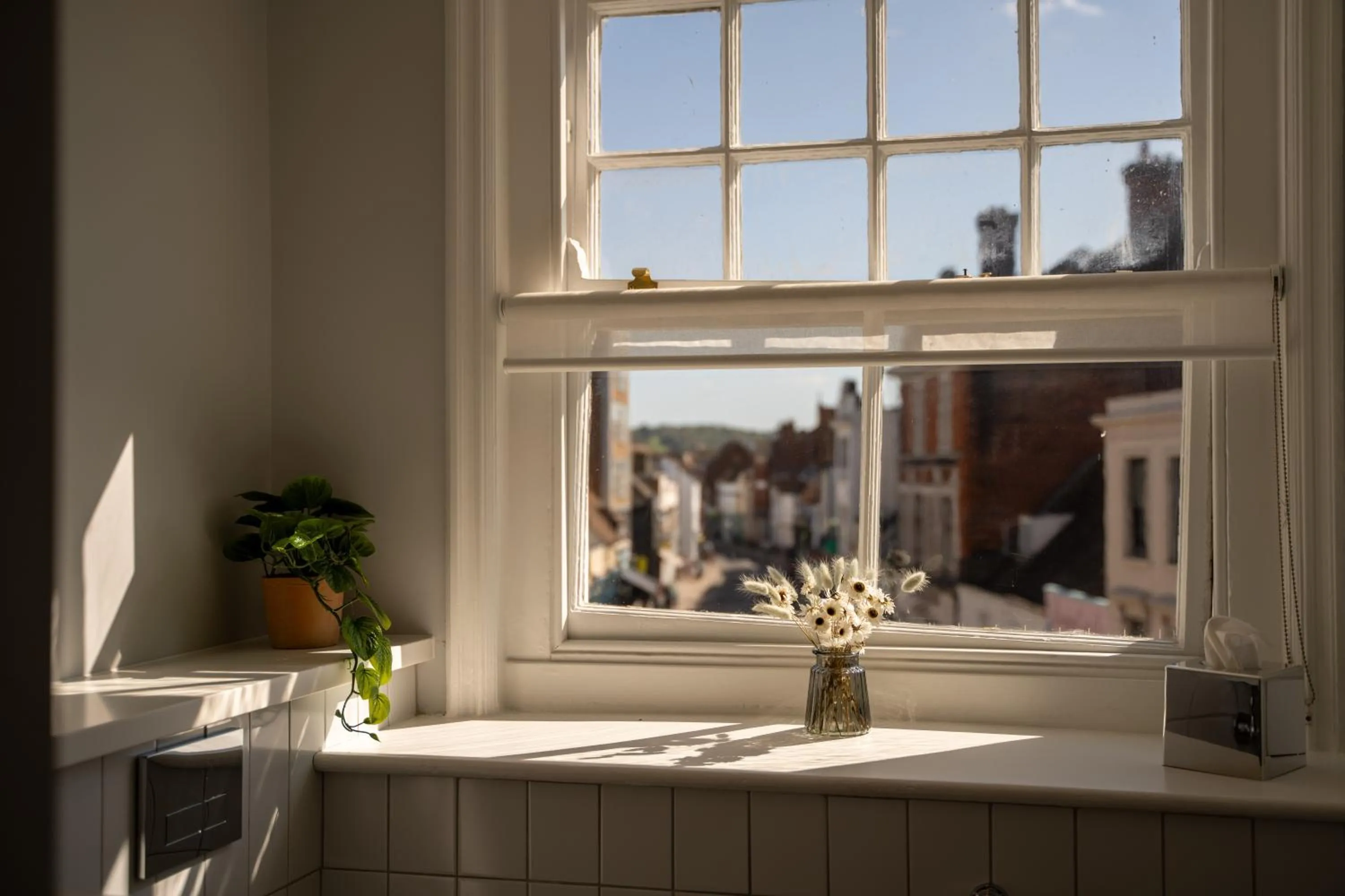 View (from property/room) in Duke of Cumberland