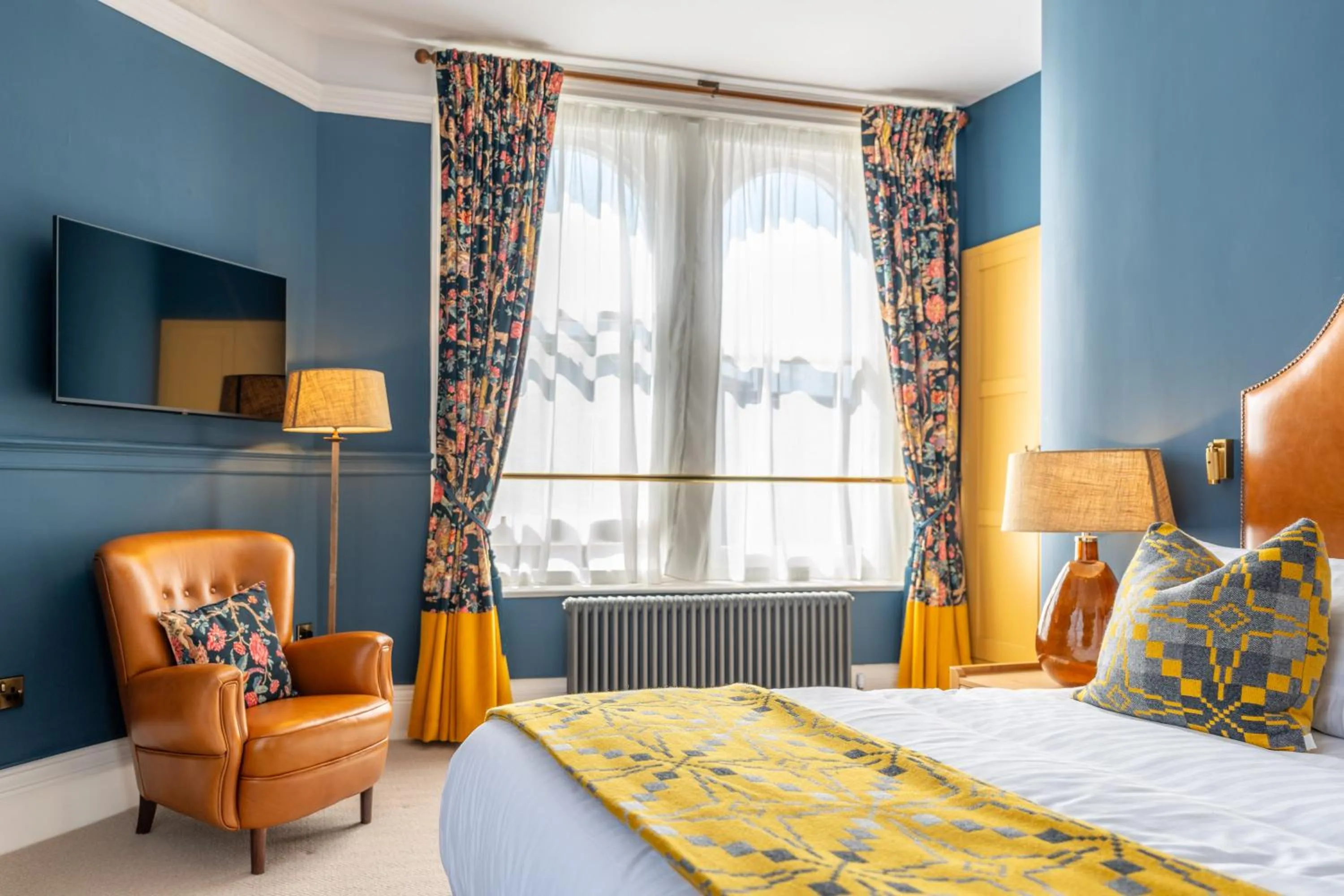 Bed in Duke of Cumberland