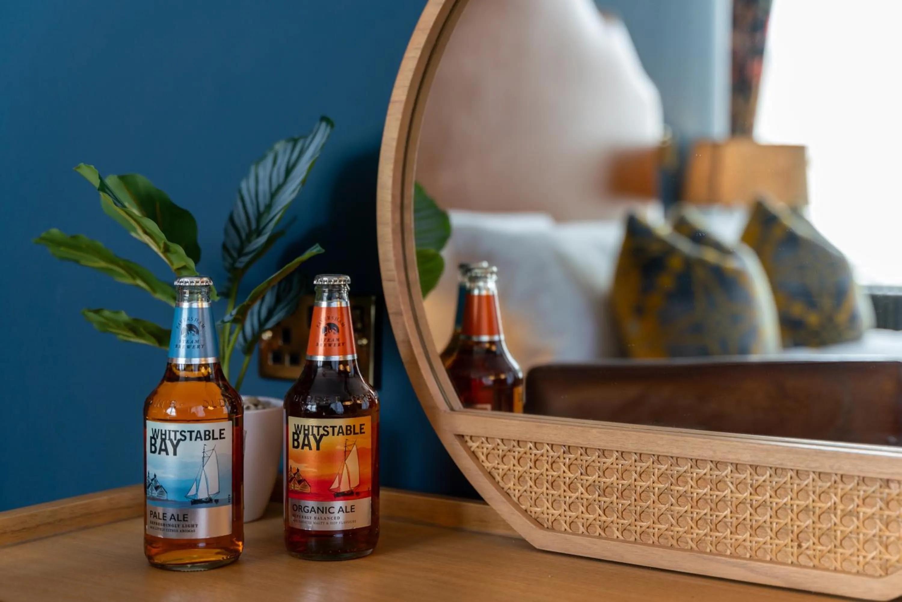 Drinks in Duke of Cumberland