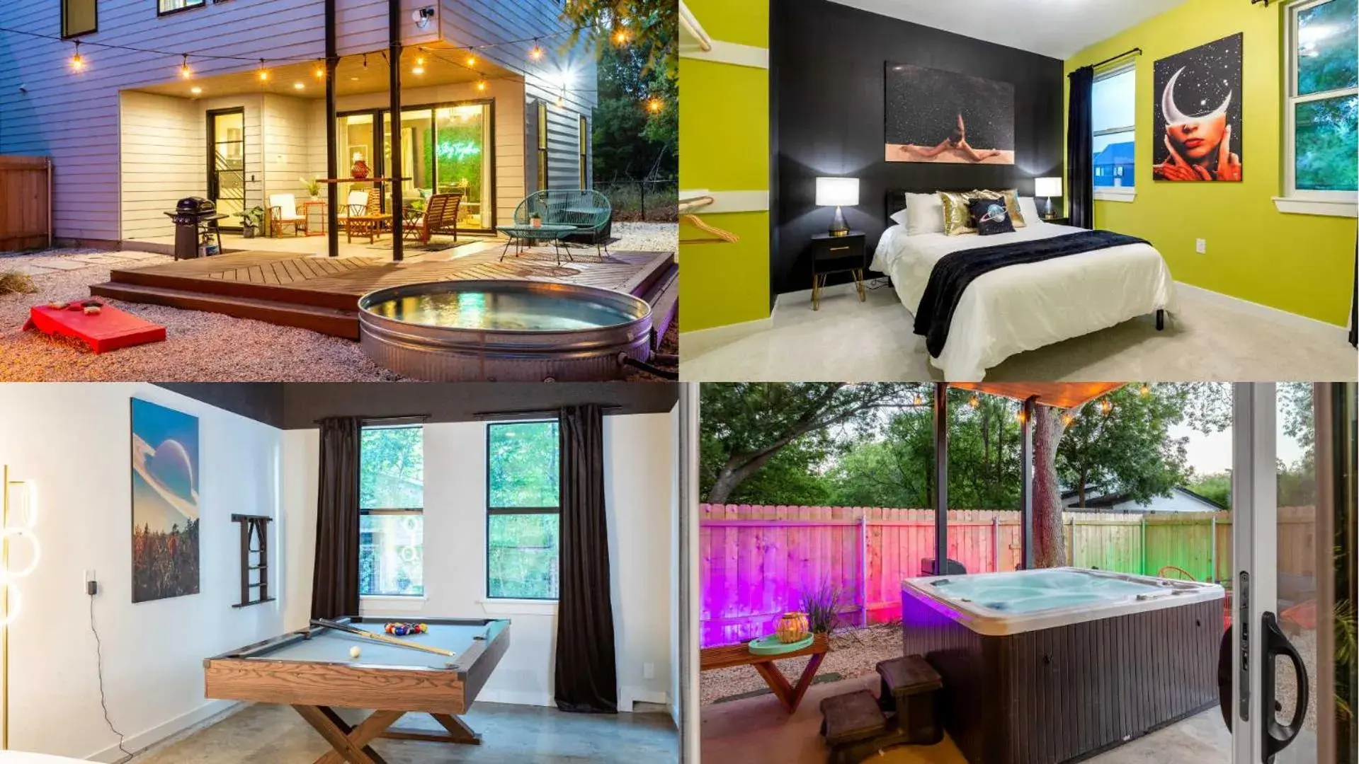 Massive 10BR Compound - 6 Min to Downtown Austin Massive 10BR Compound - 6 Min to Downtown Austin