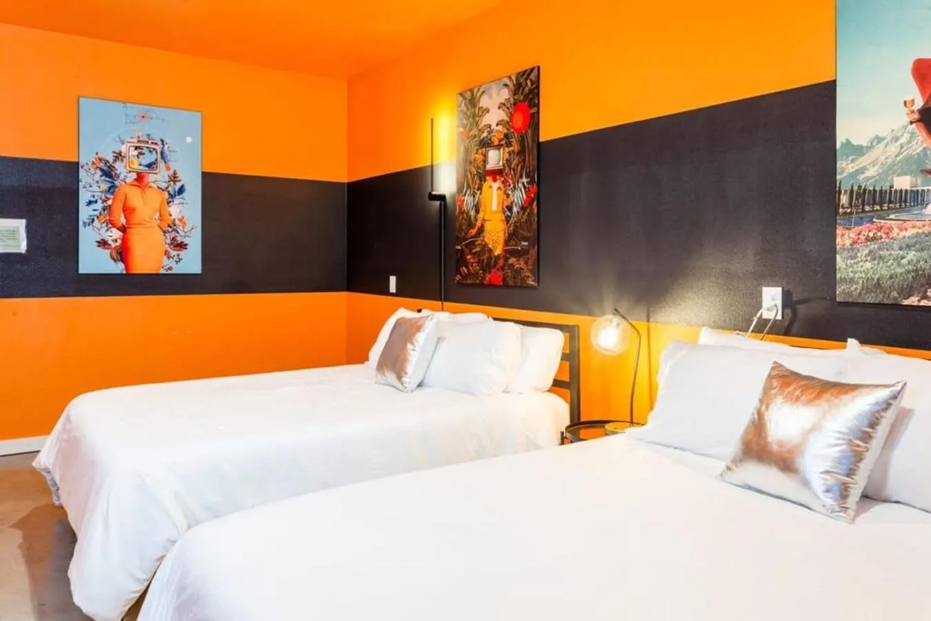 Bed in Massive 10BR Compound - 6 Min to Downtown Austin