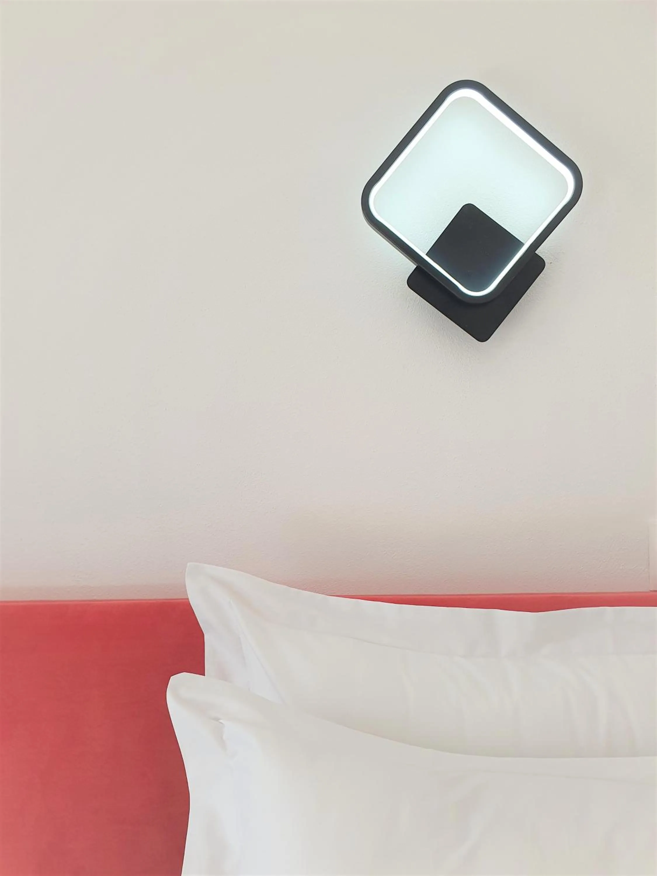 Bed in Nerium Garden Inn Tirana Airport