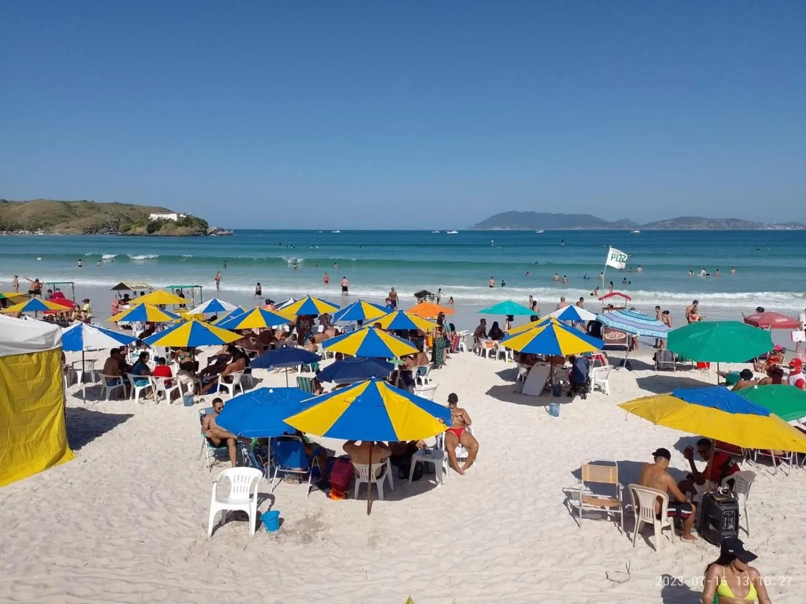 Beach in FORT BEACH, Conheça CABO FRIO em 3 dias a pé e carro no estacionamento