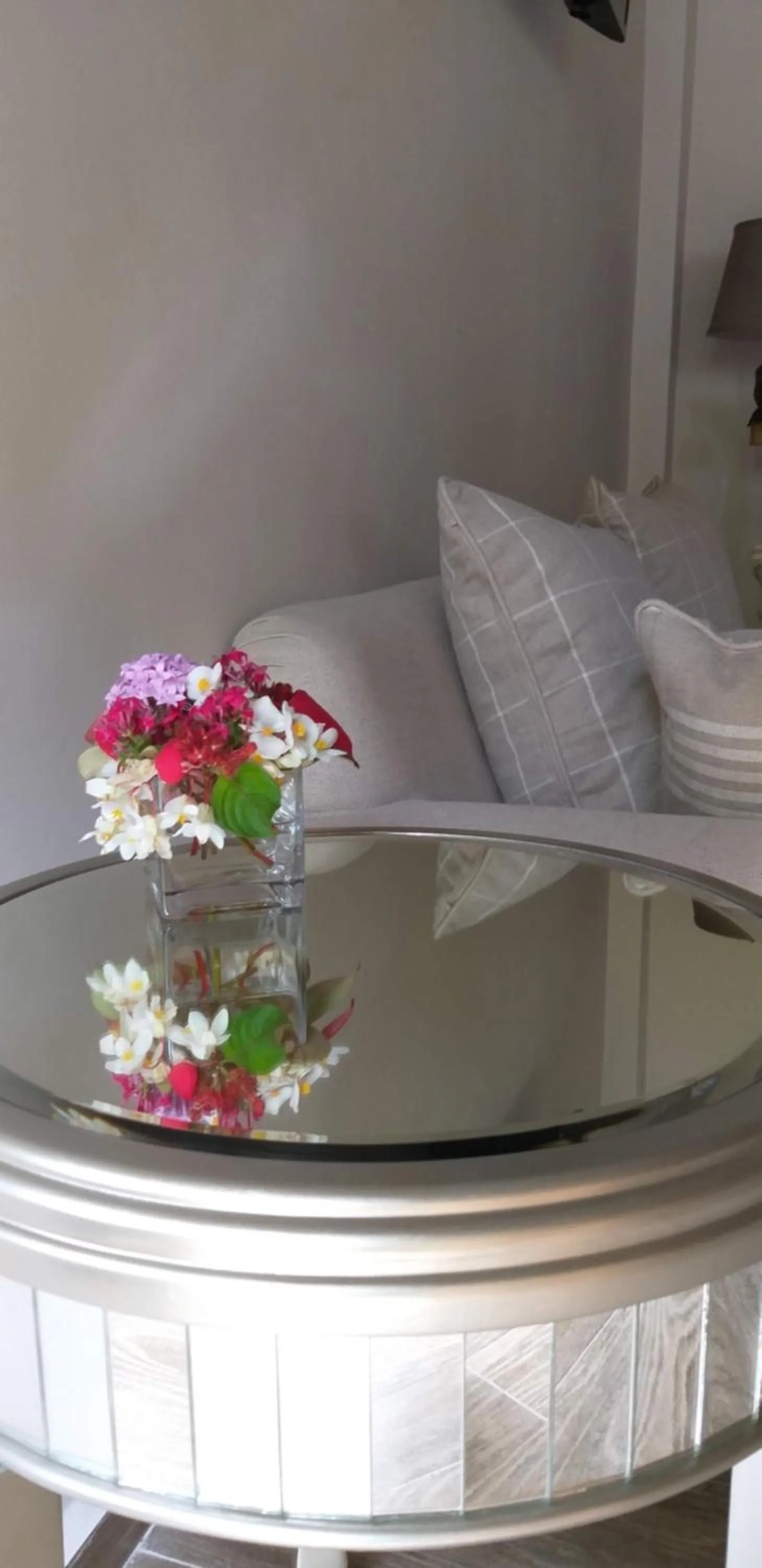 Seating area in SCHUMANN'S RESORT & PARK