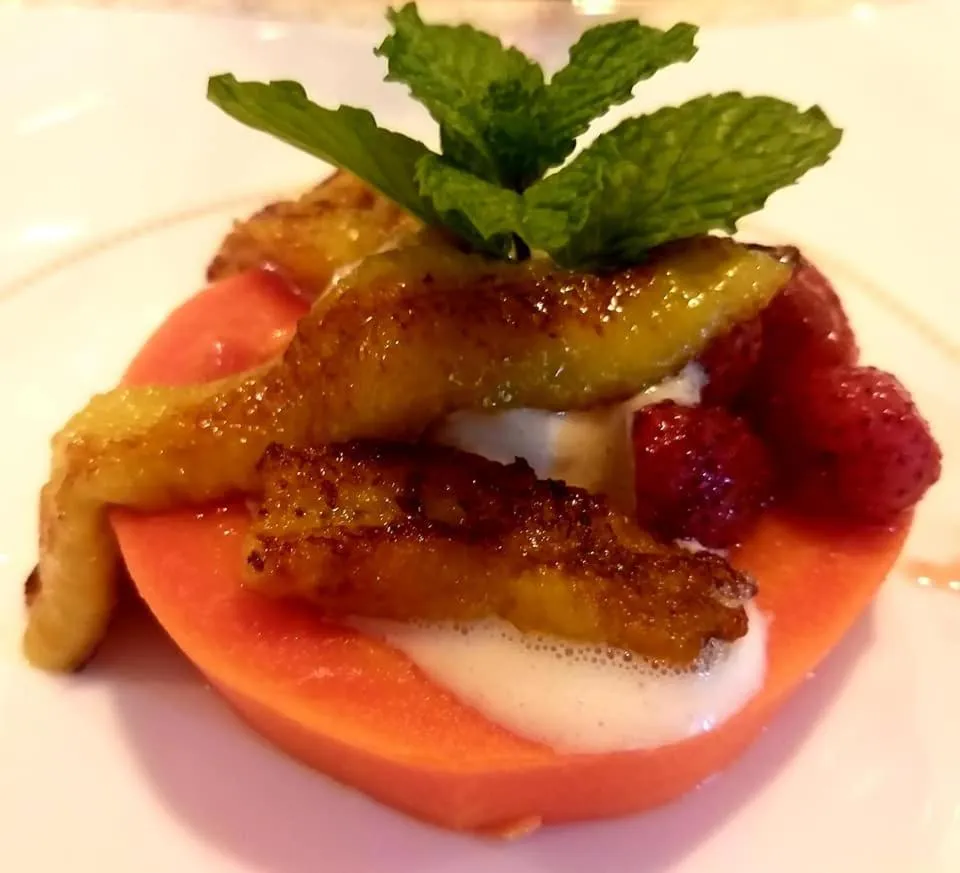 Breakfast in SCHUMANN'S RESORT & PARK