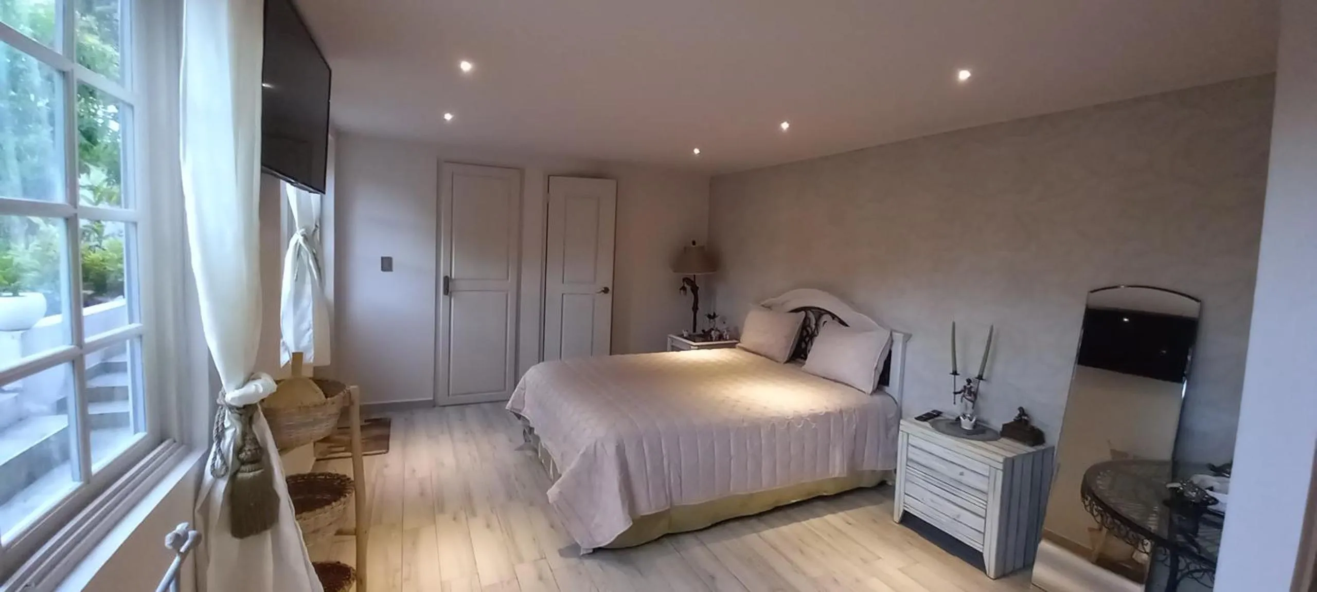 Bedroom in SCHUMANN'S RESORT & PARK