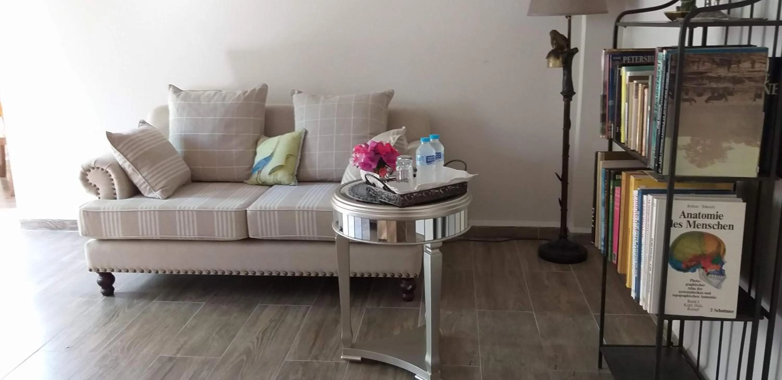 Seating area in SCHUMANN'S RESORT & PARK