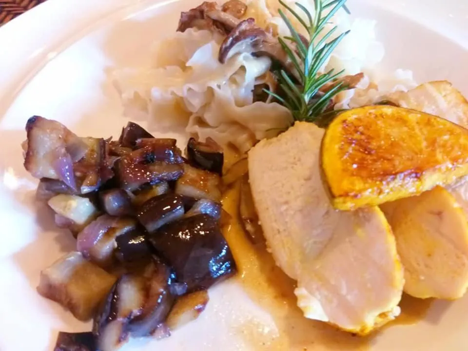 Breakfast in SCHUMANN'S RESORT & PARK