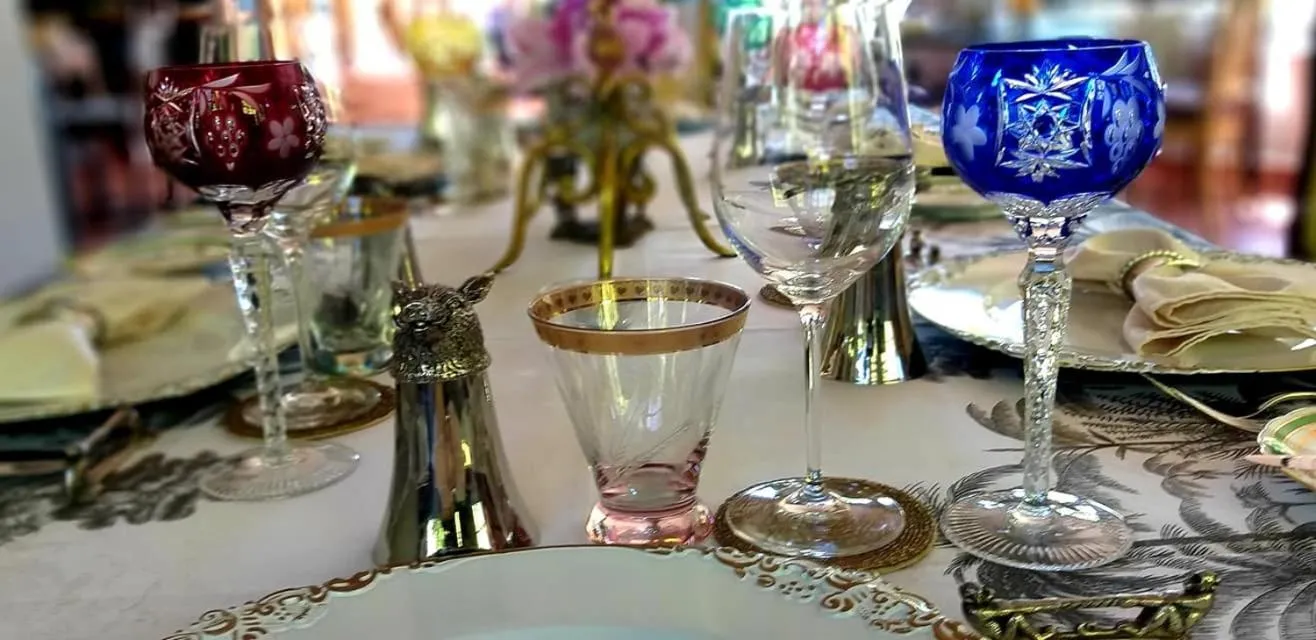 Restaurant/places to eat in SCHUMANN'S RESORT & PARK