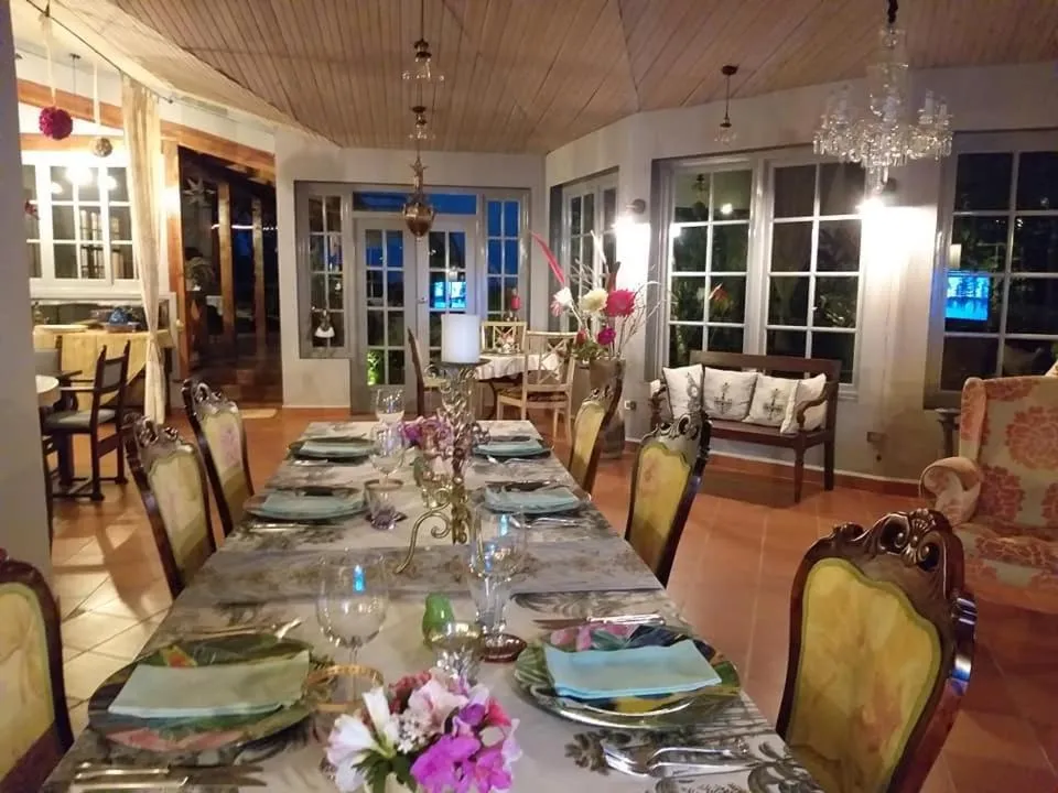 Restaurant/places to eat in SCHUMANN'S RESORT & PARK